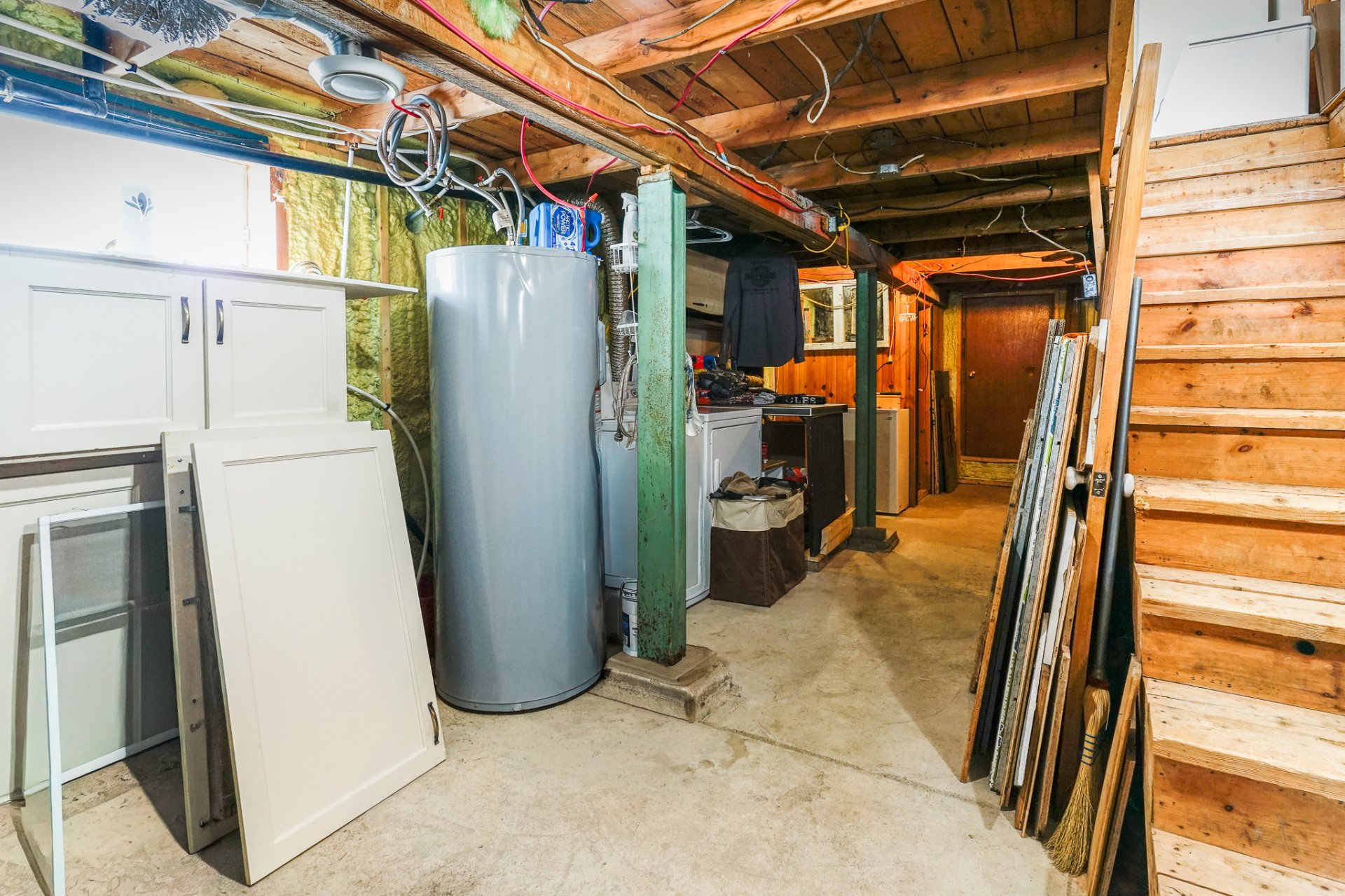 Basement