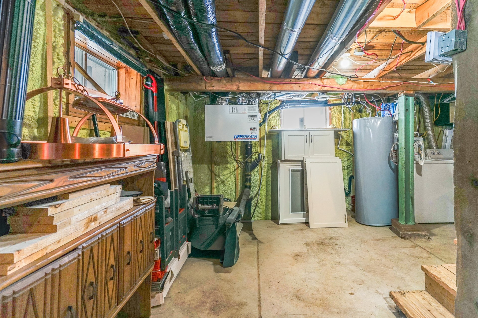 Basement