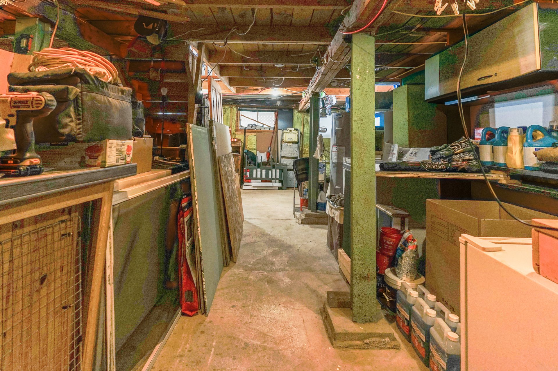 Basement