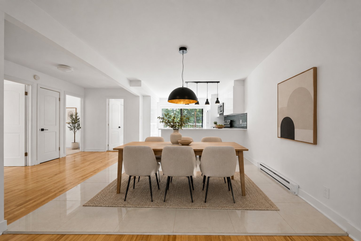 Dining room