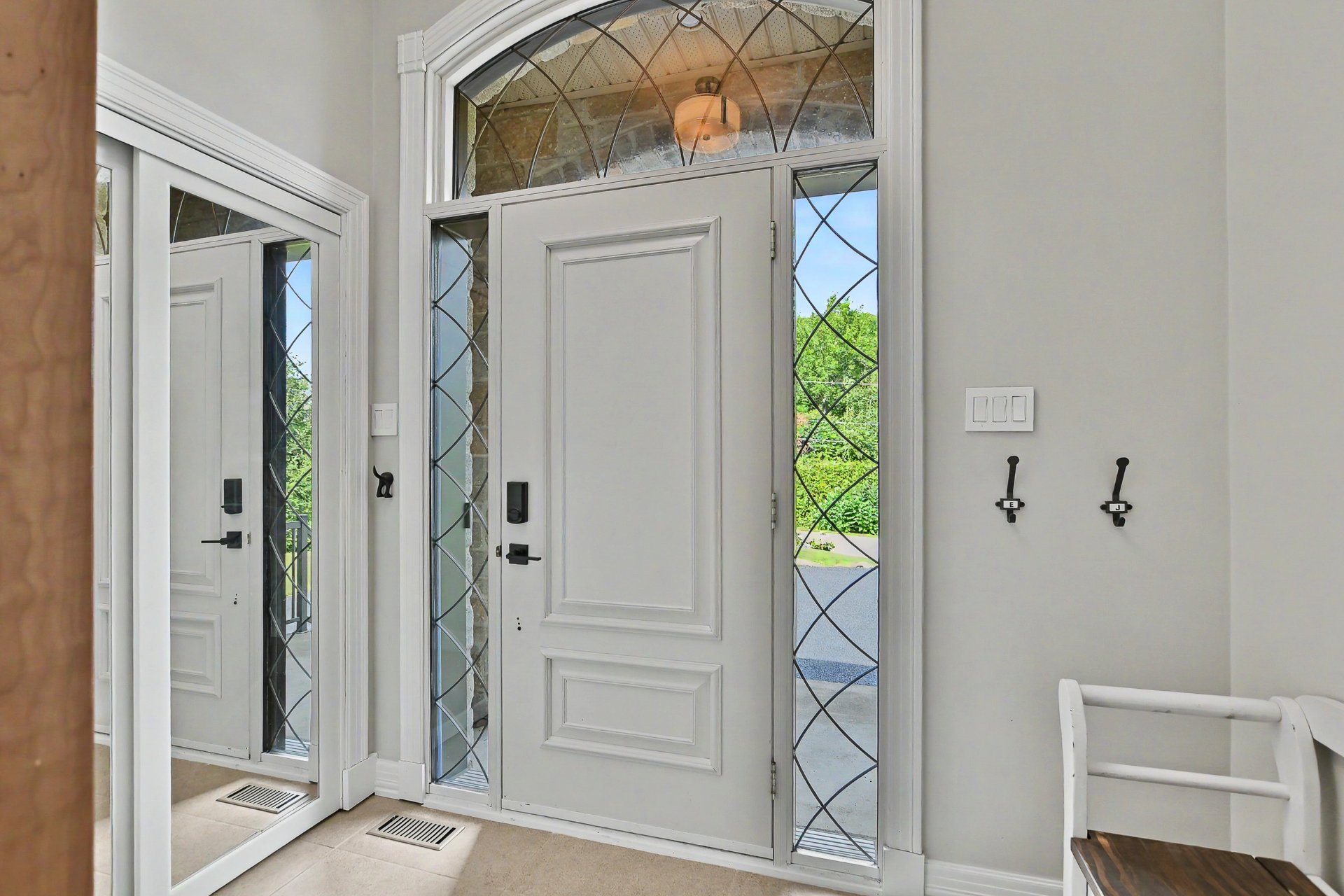 Hall d'entrée/Vestibule
