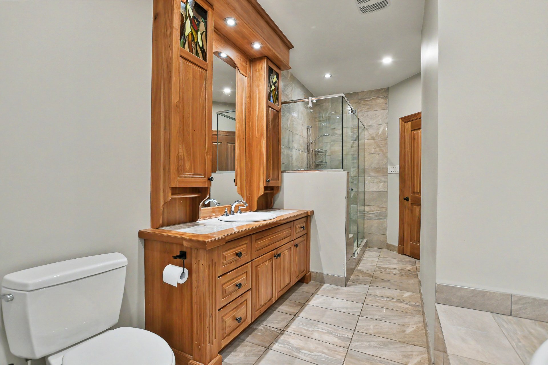 Salle de bains