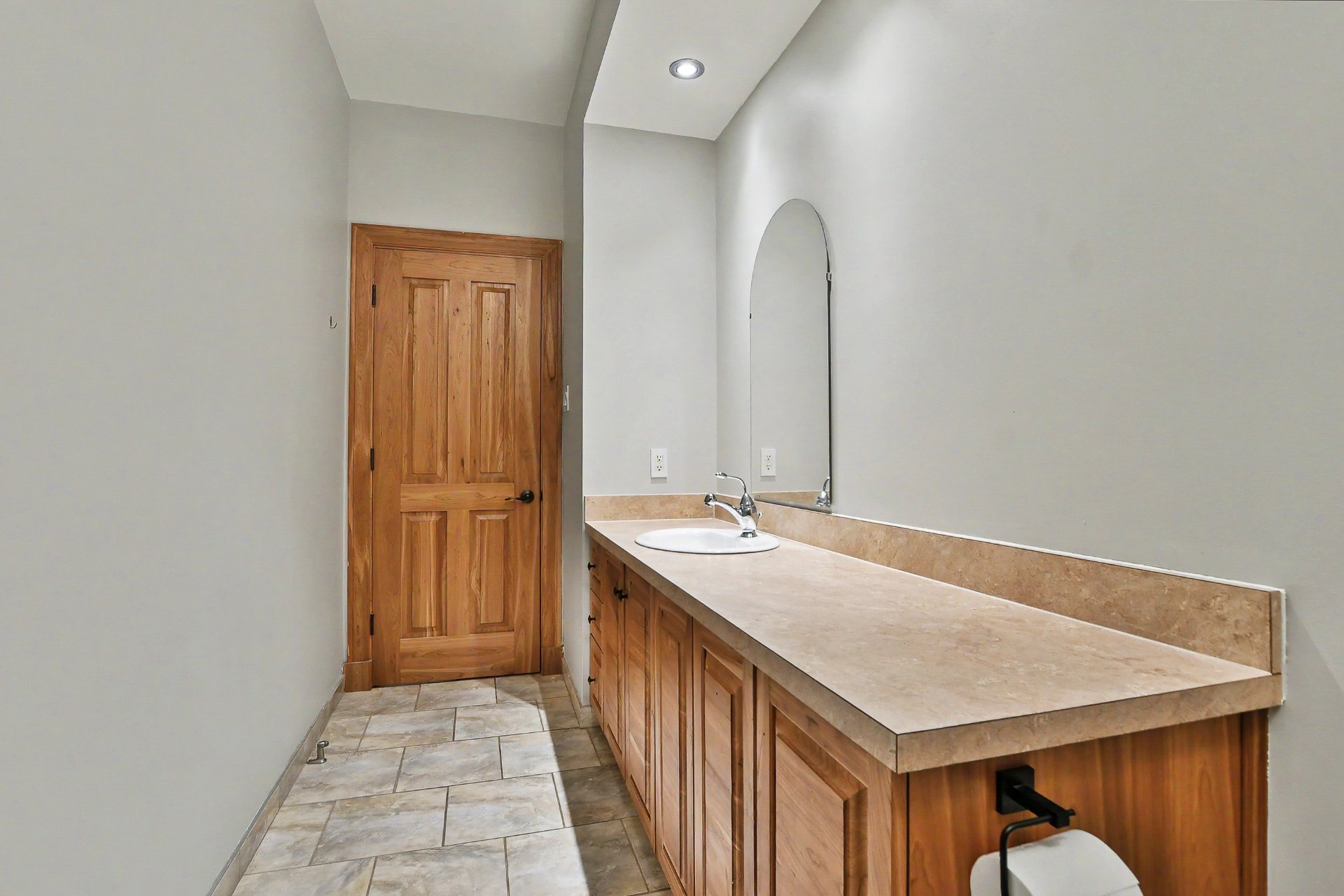 Salle de lavage