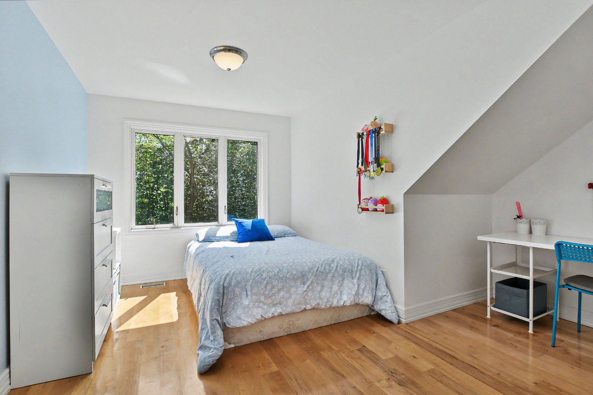 Chambre à coucher