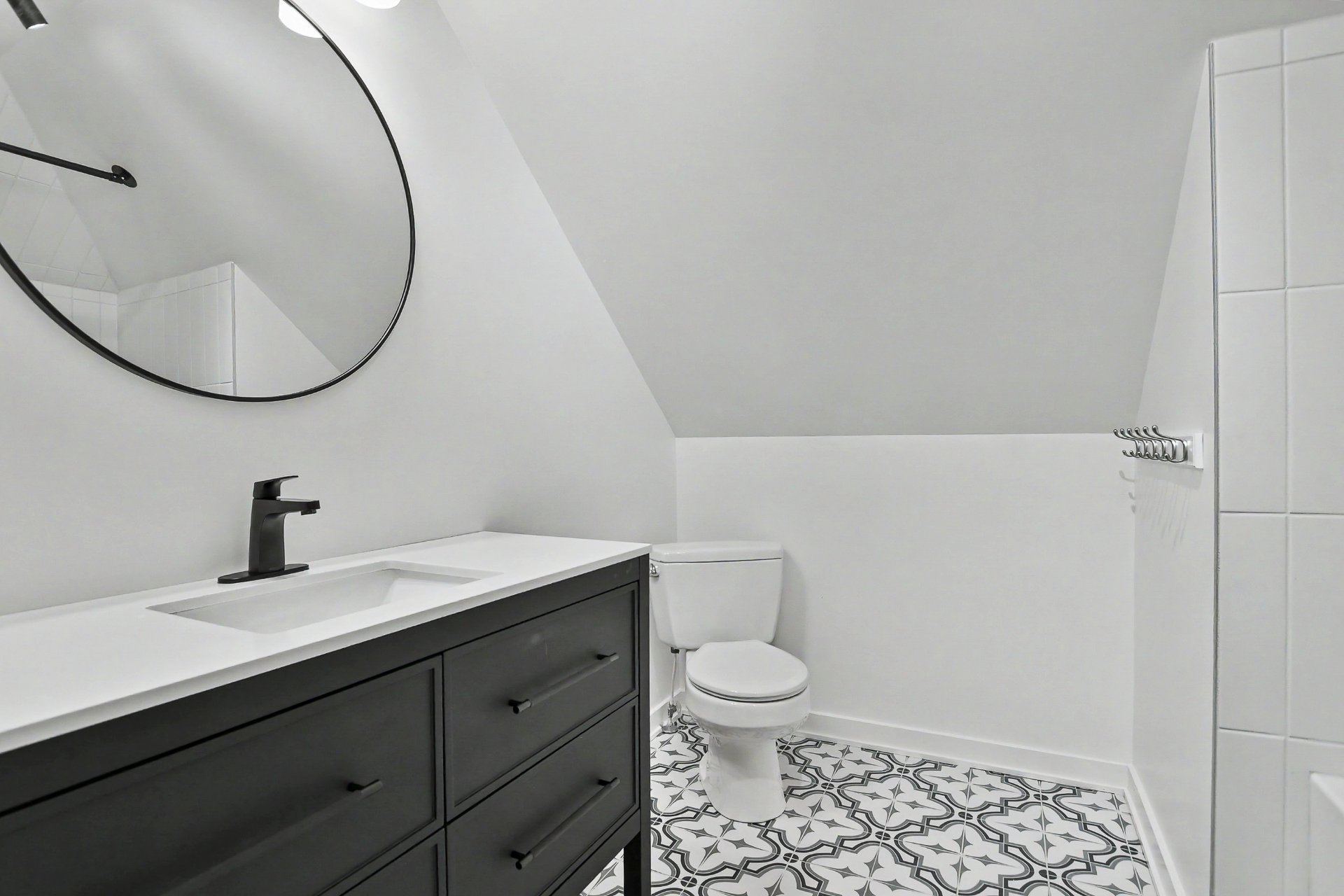 Salle de bains