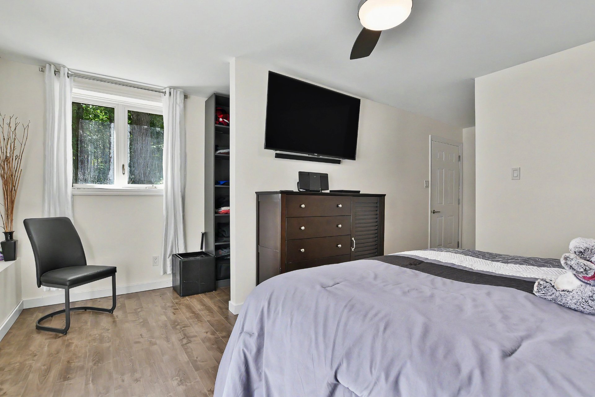 Chambre à coucher