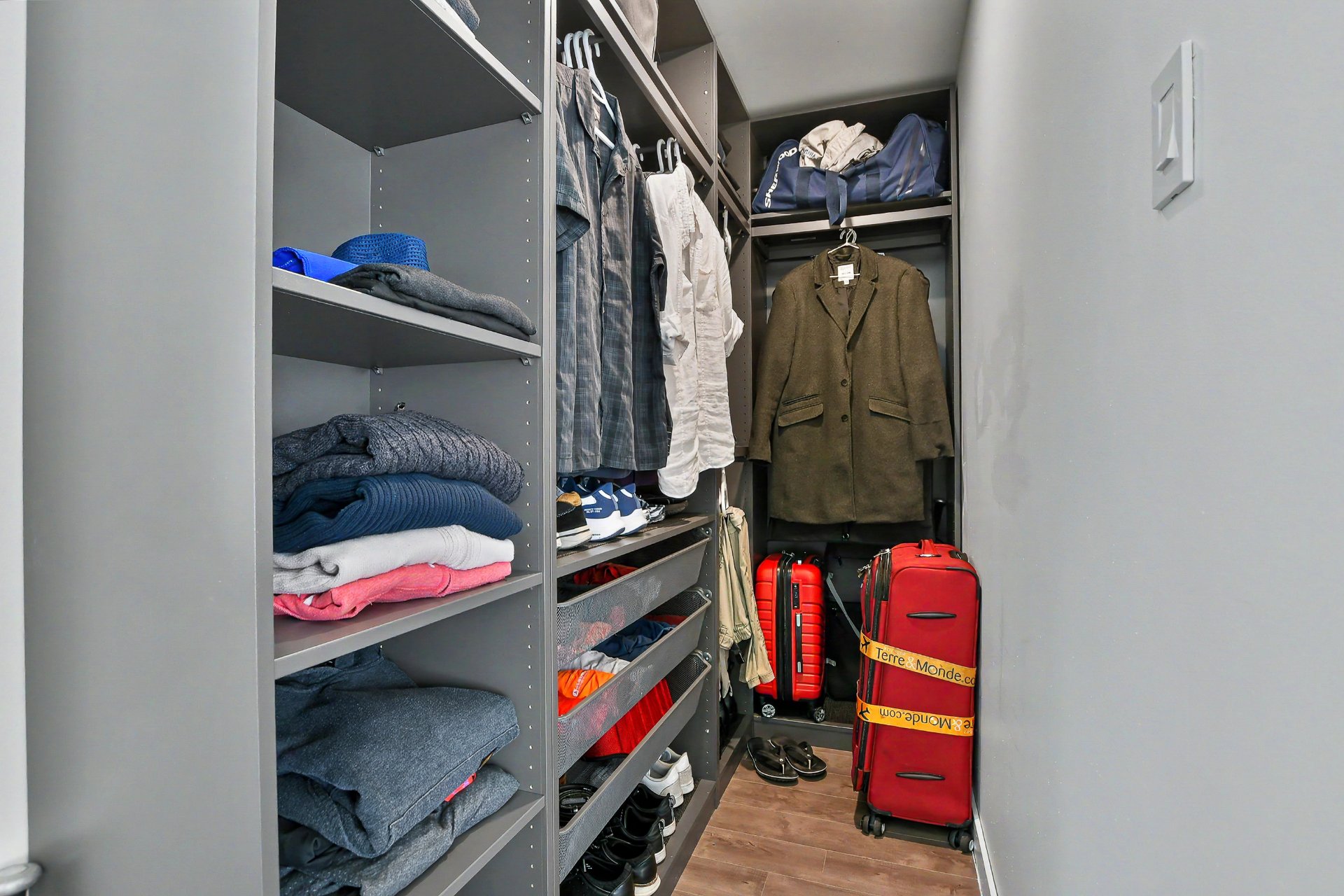Penderie (Walk-in)
