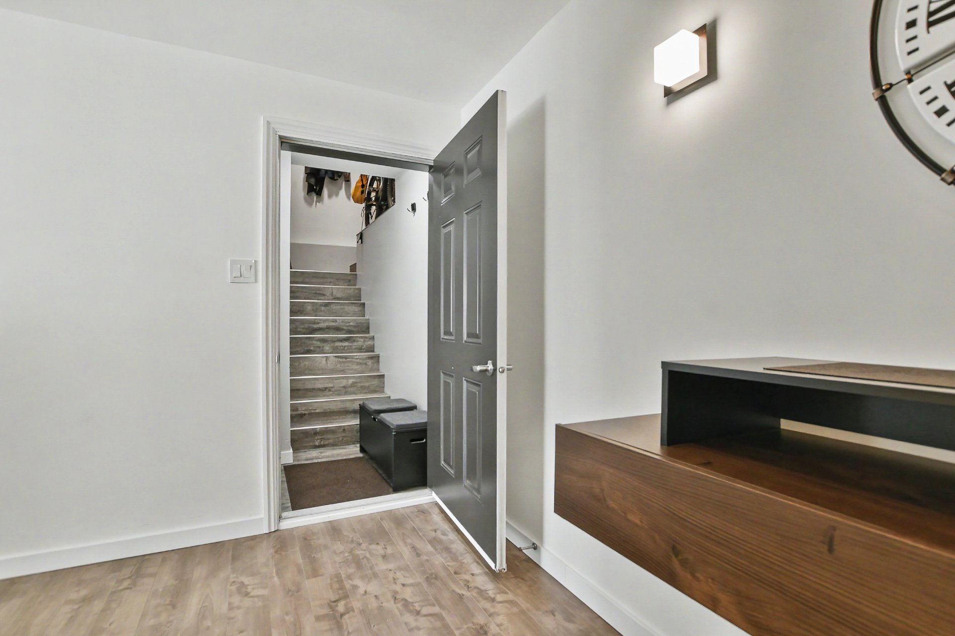 Hall d'entrée/Vestibule