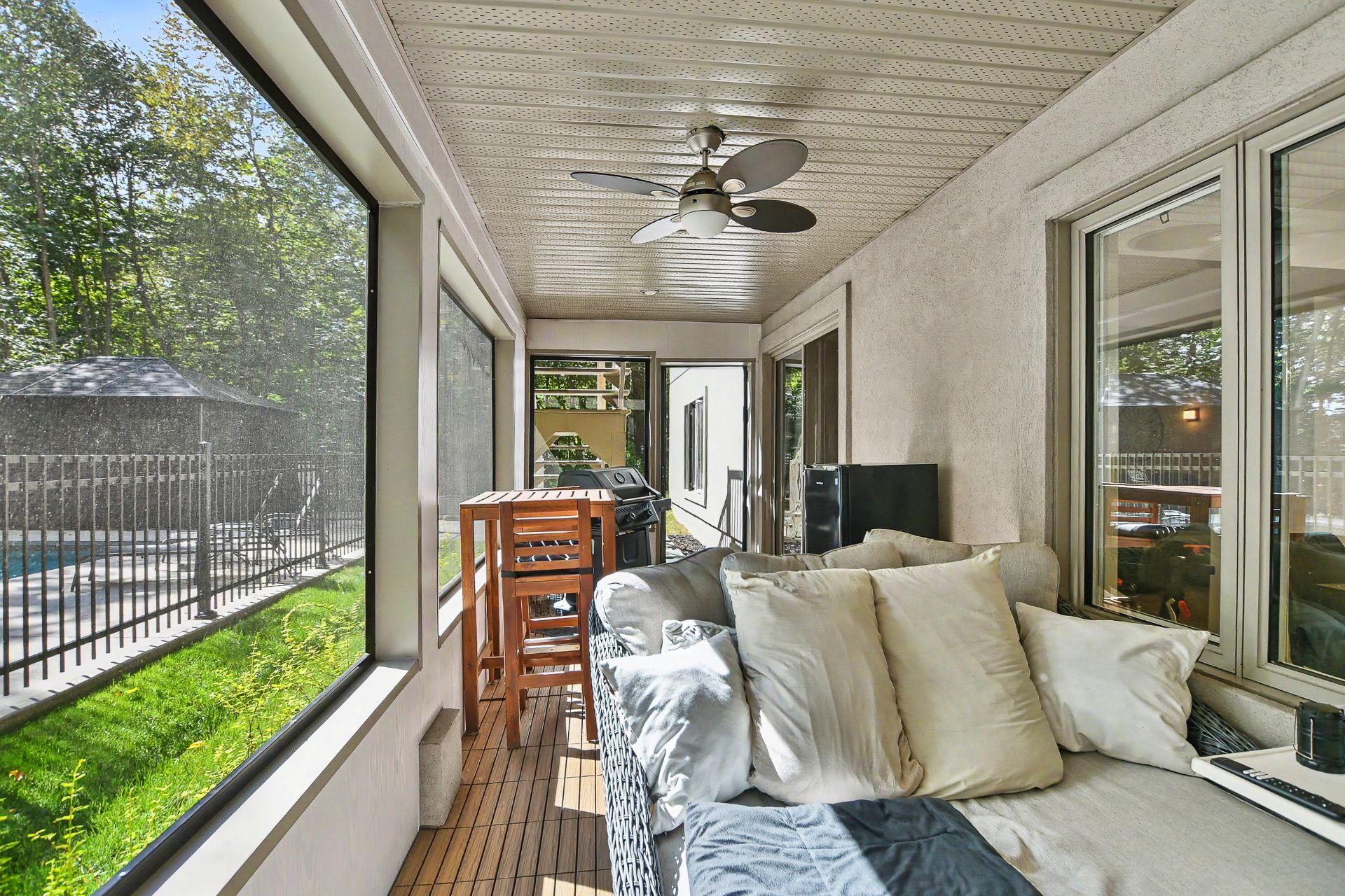 Solarium/Verrière