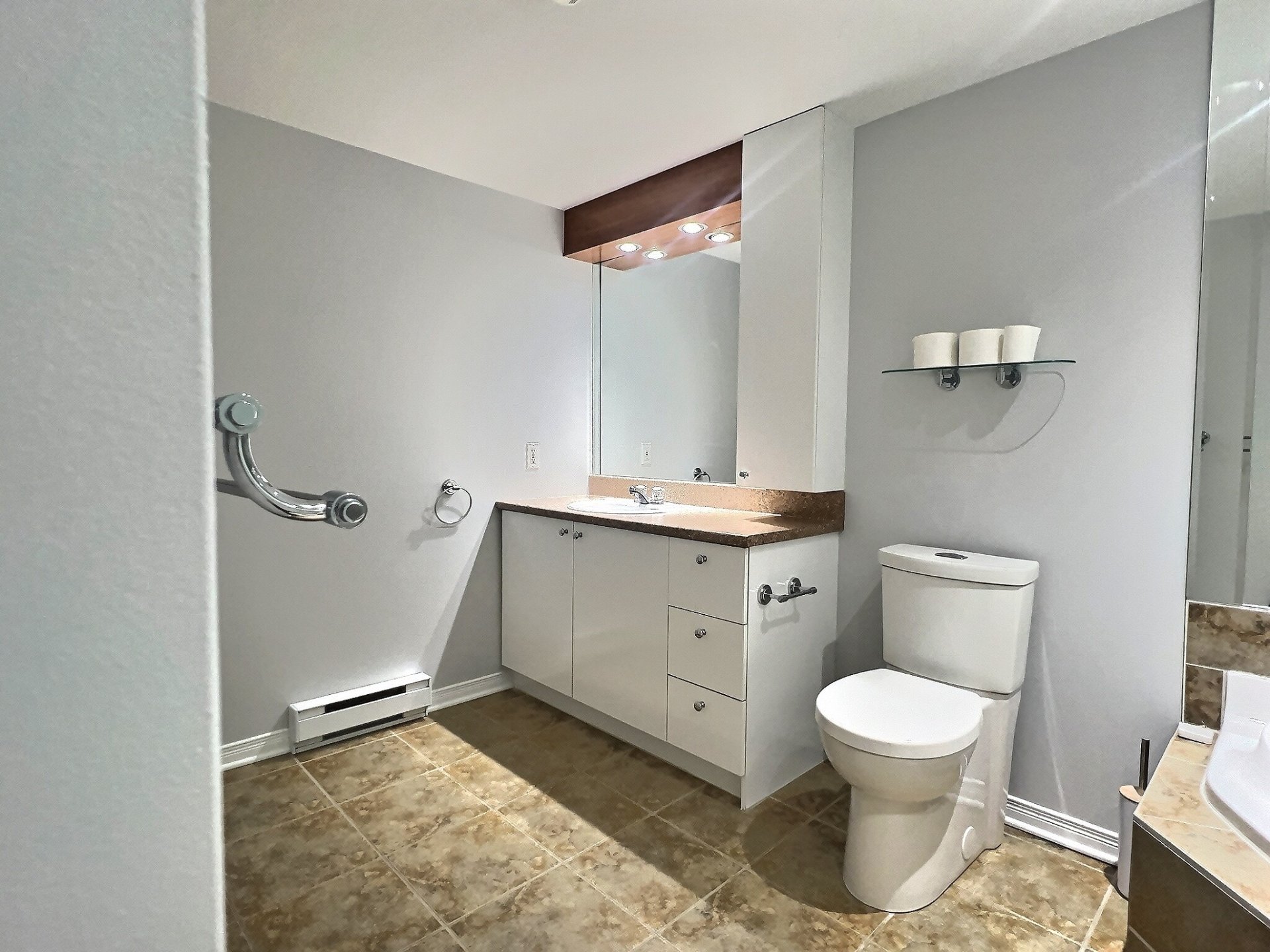 Salle de bains