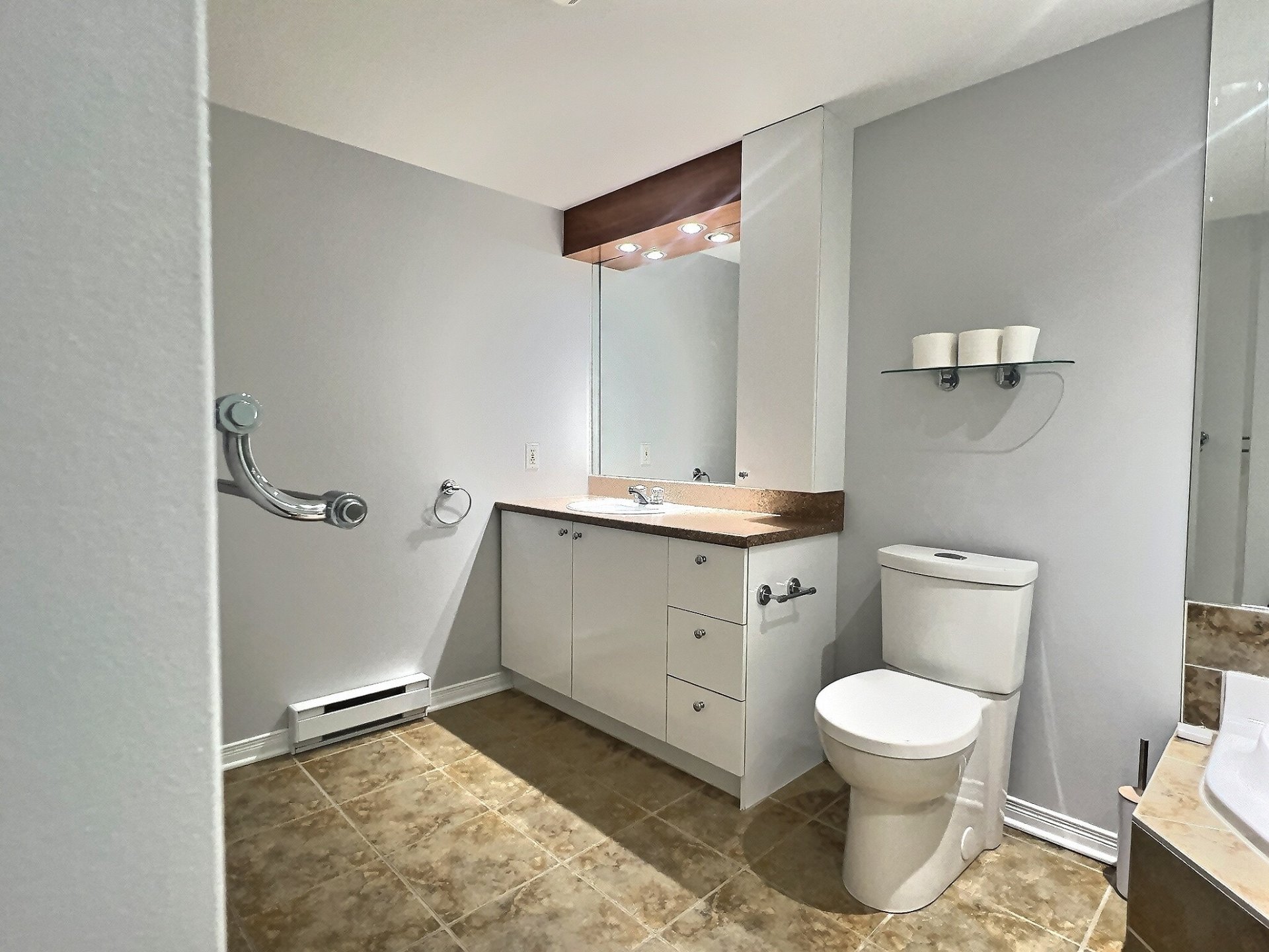 Salle de bains