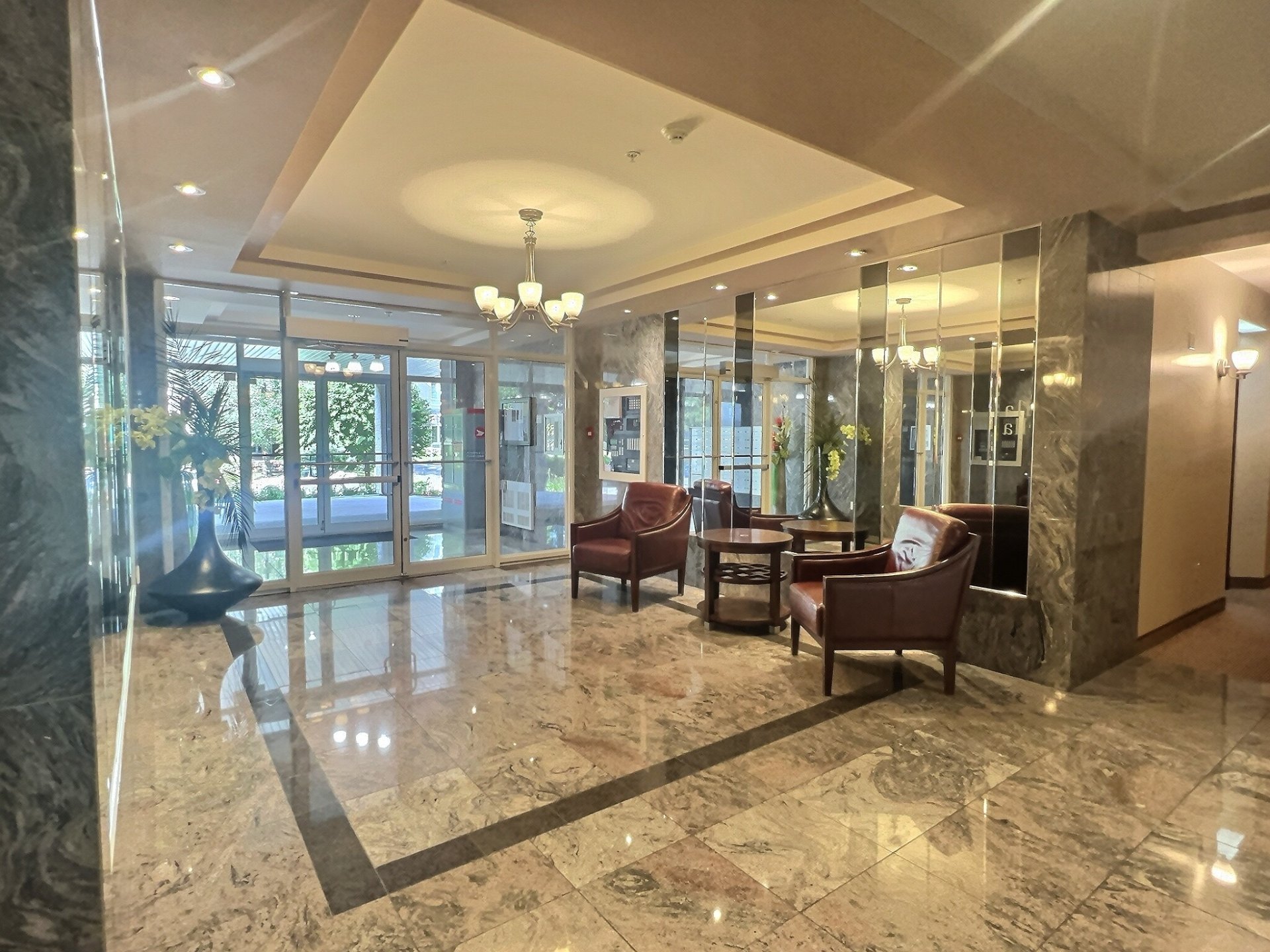 Hall d'entrée/Vestibule