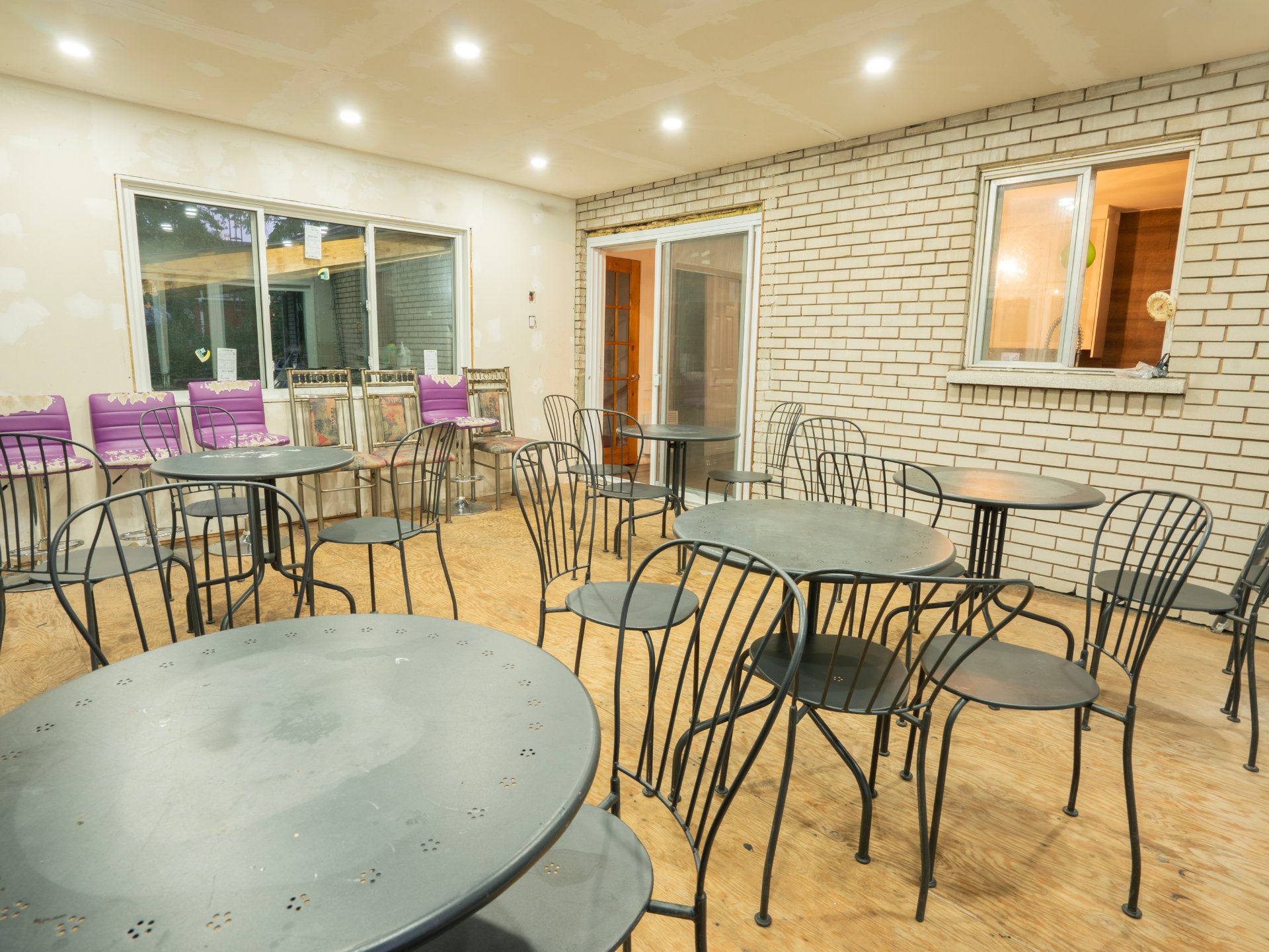Solarium/Sunroom