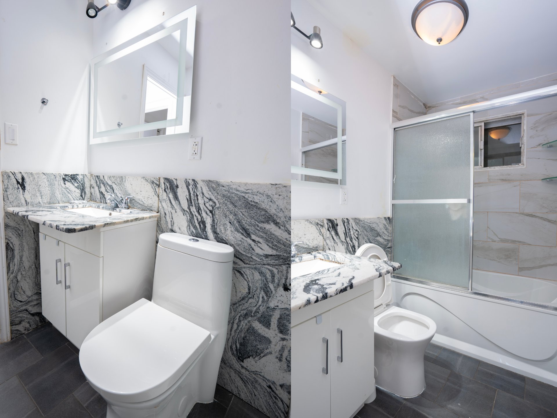 Salle de bains