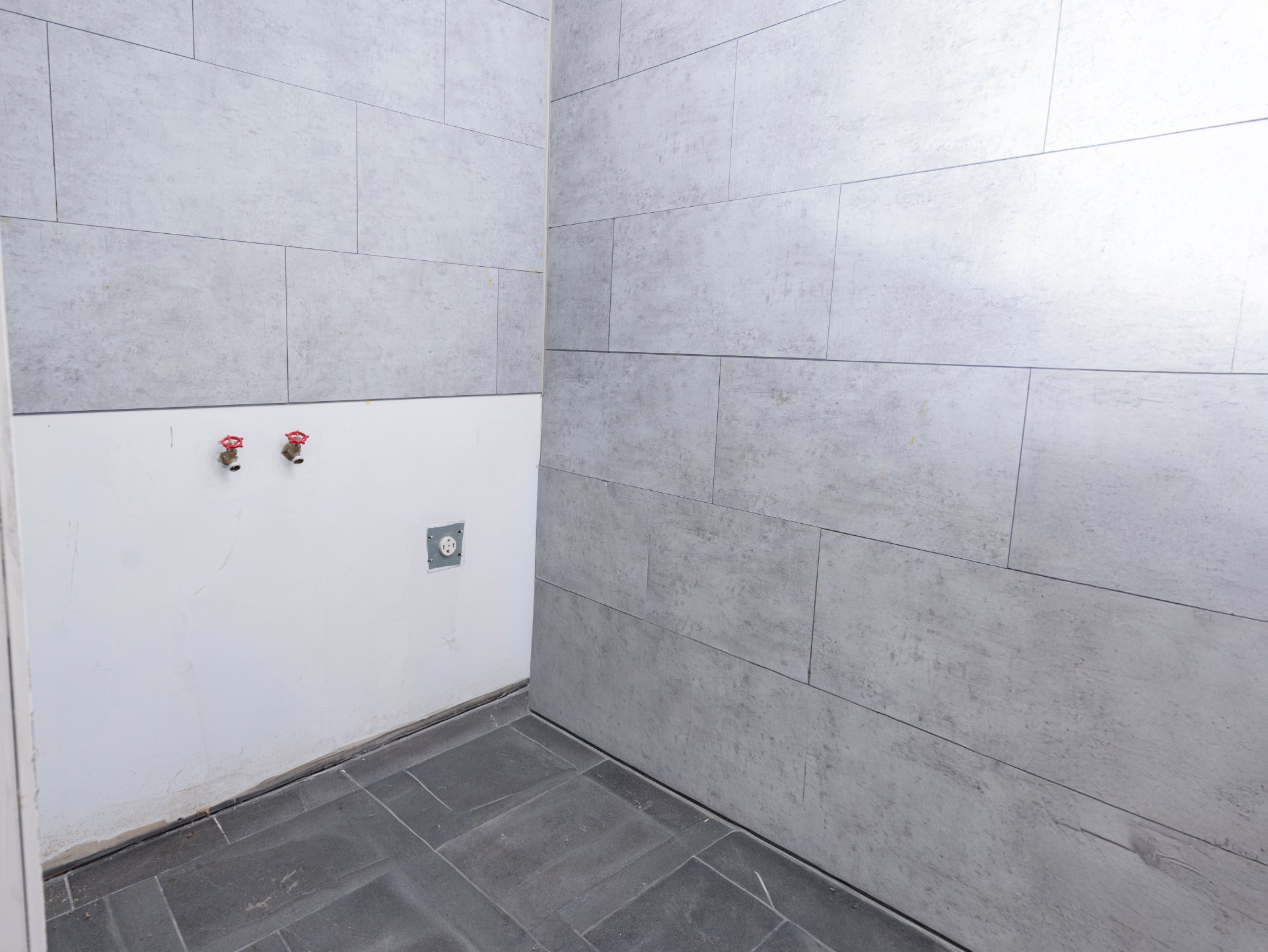 Salle de lavage
