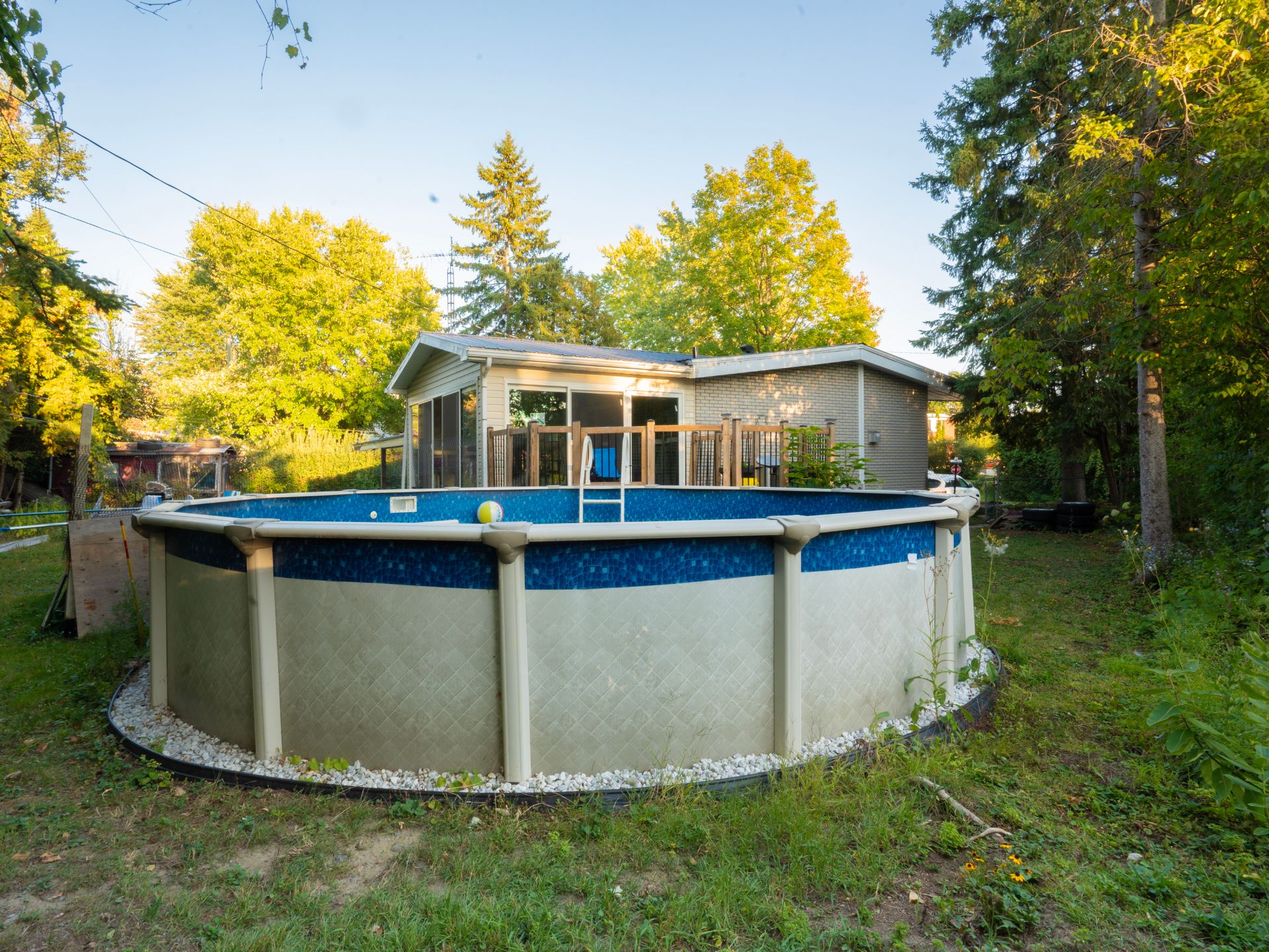 Piscine