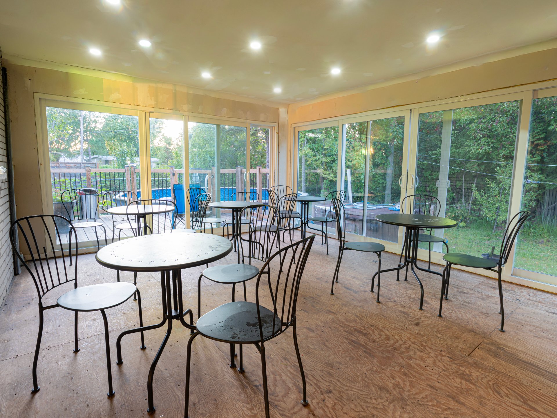 Solarium/Sunroom