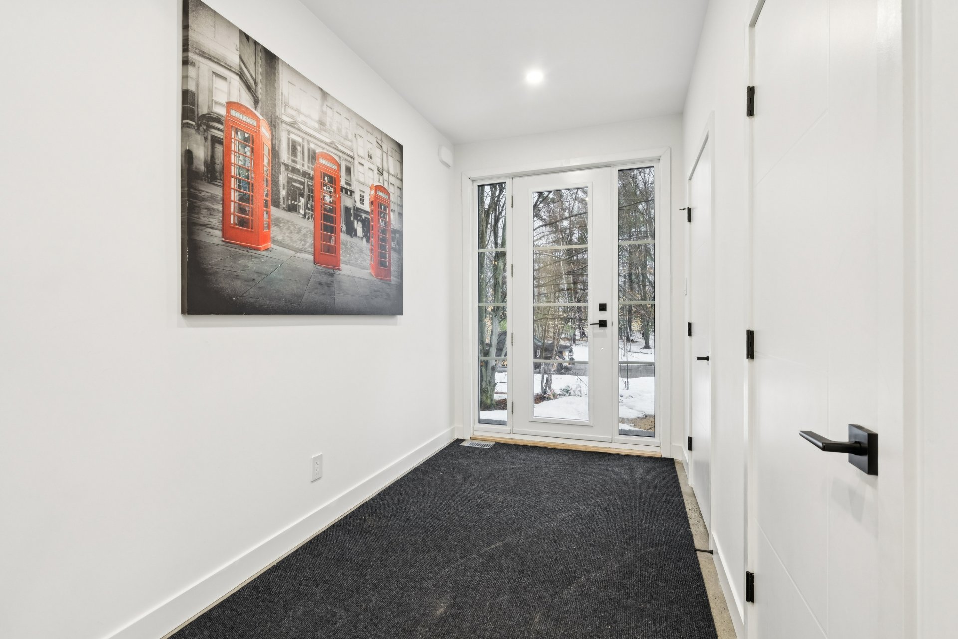 Hall d'entrée/Vestibule