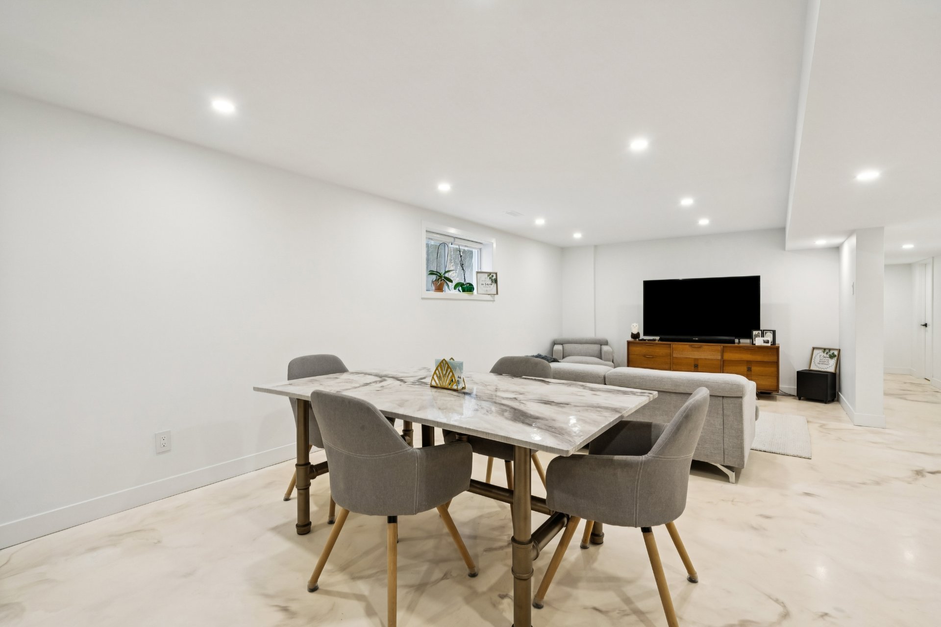 Salle à manger