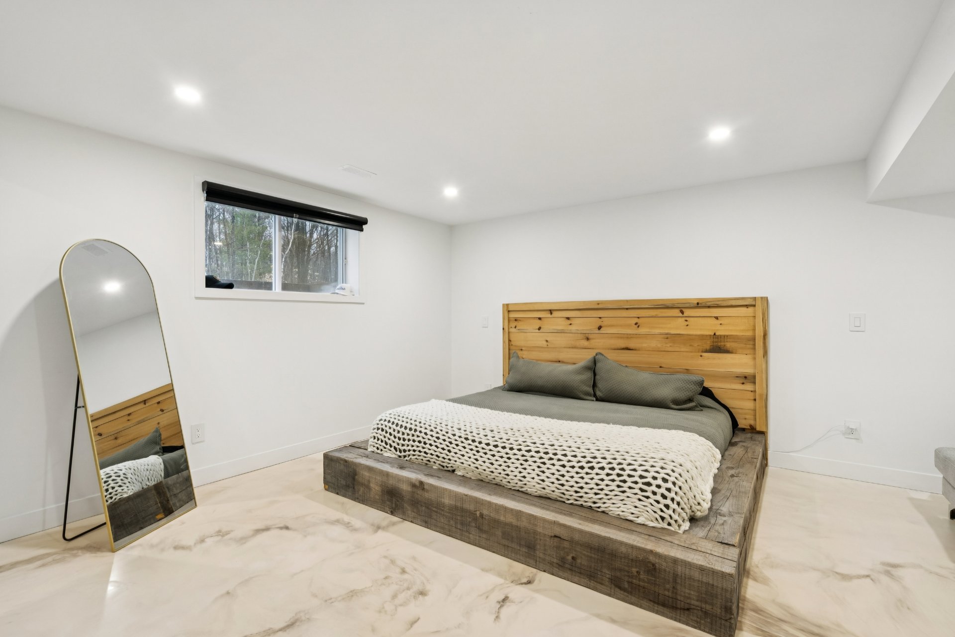 Chambre à coucher