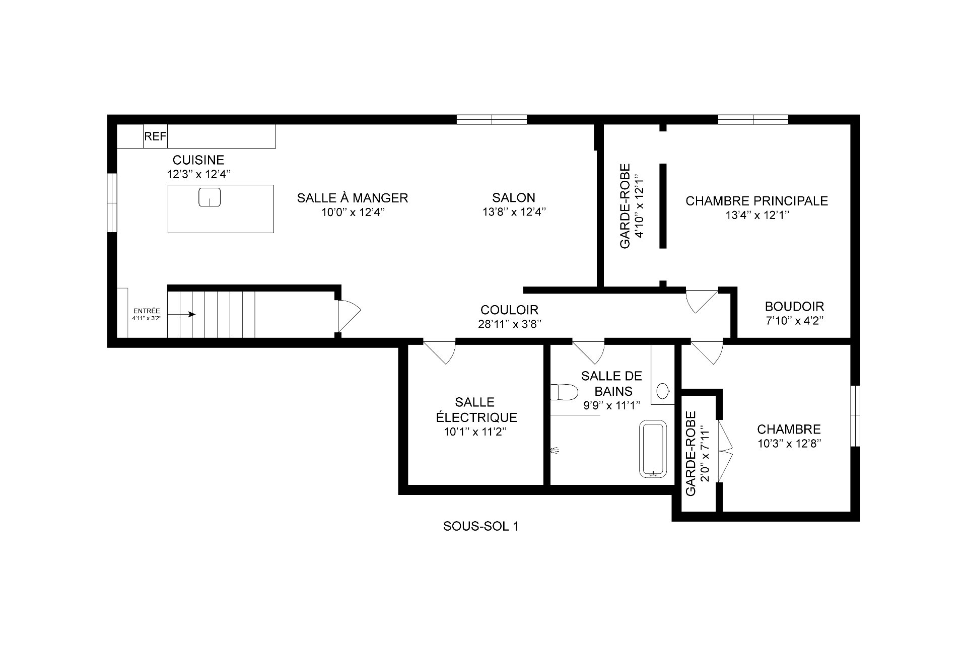 Plan (croquis)