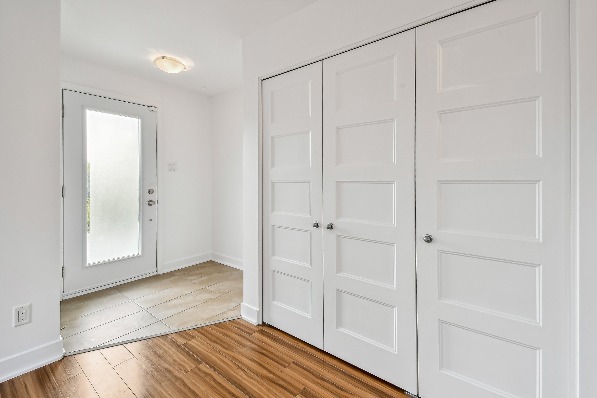 Hall d'entrée/Vestibule