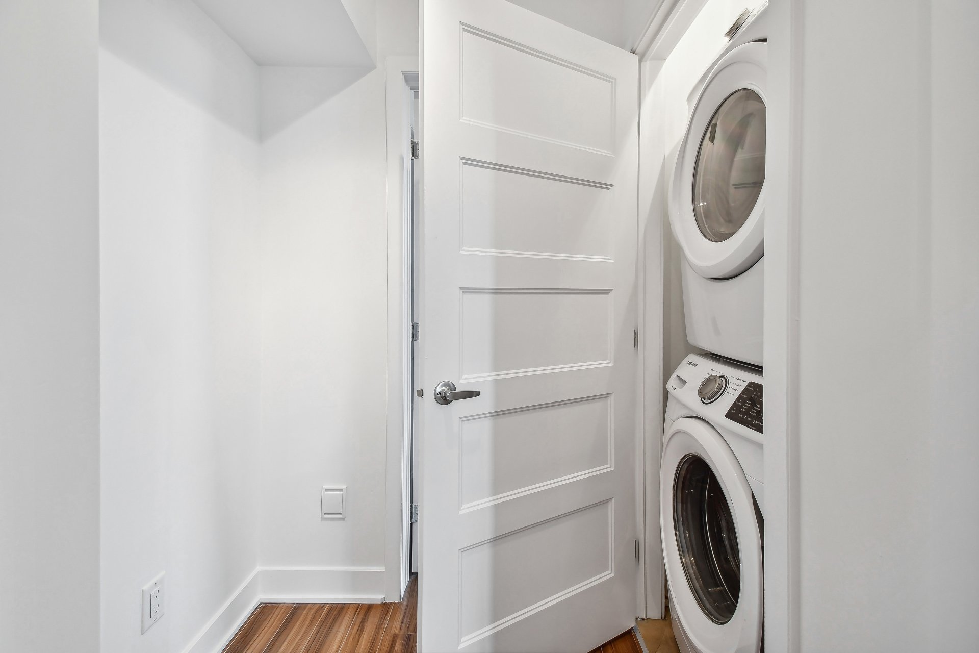 Salle de lavage