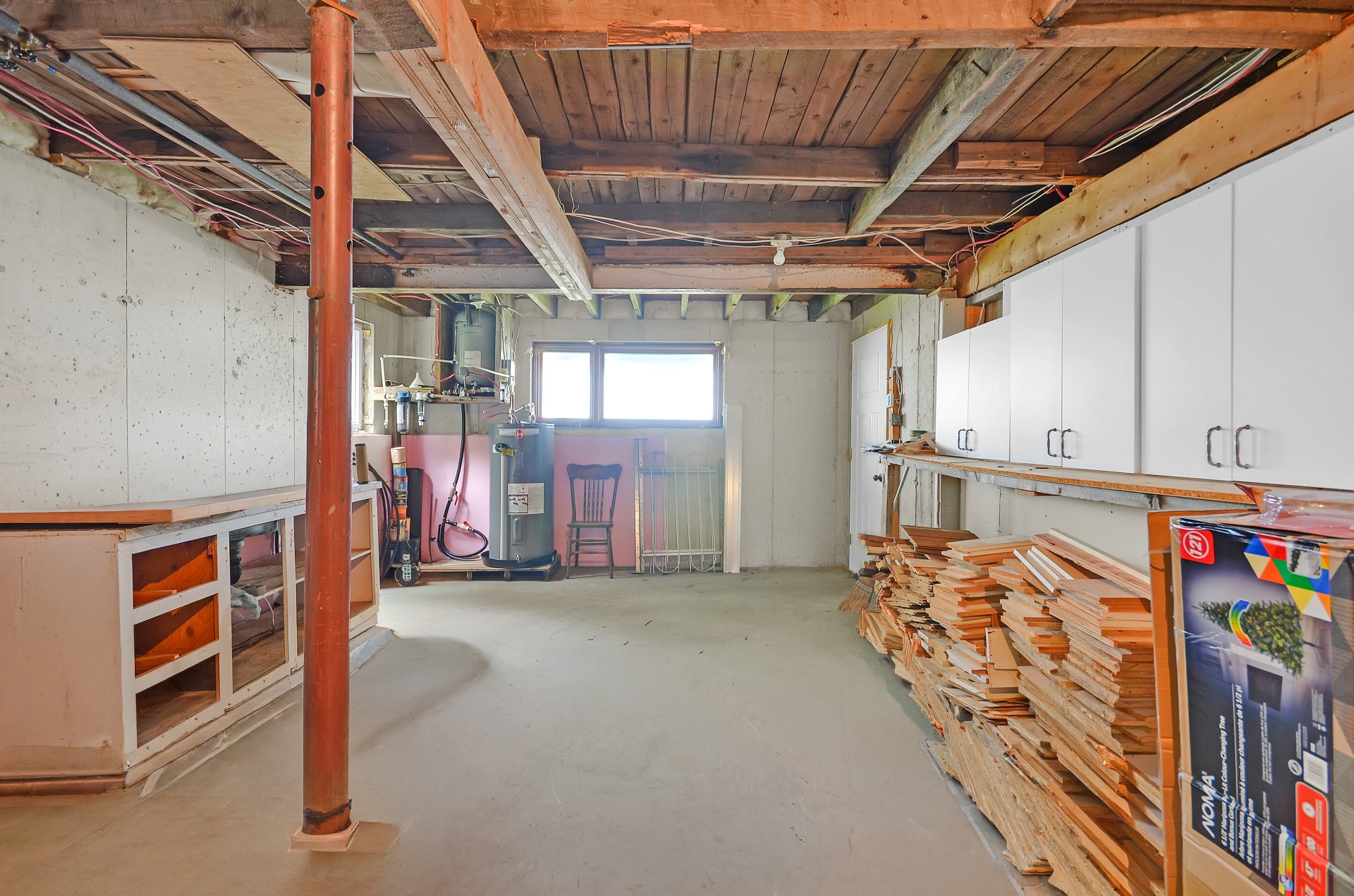 Basement