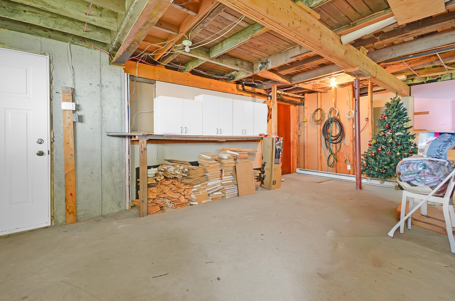 Basement