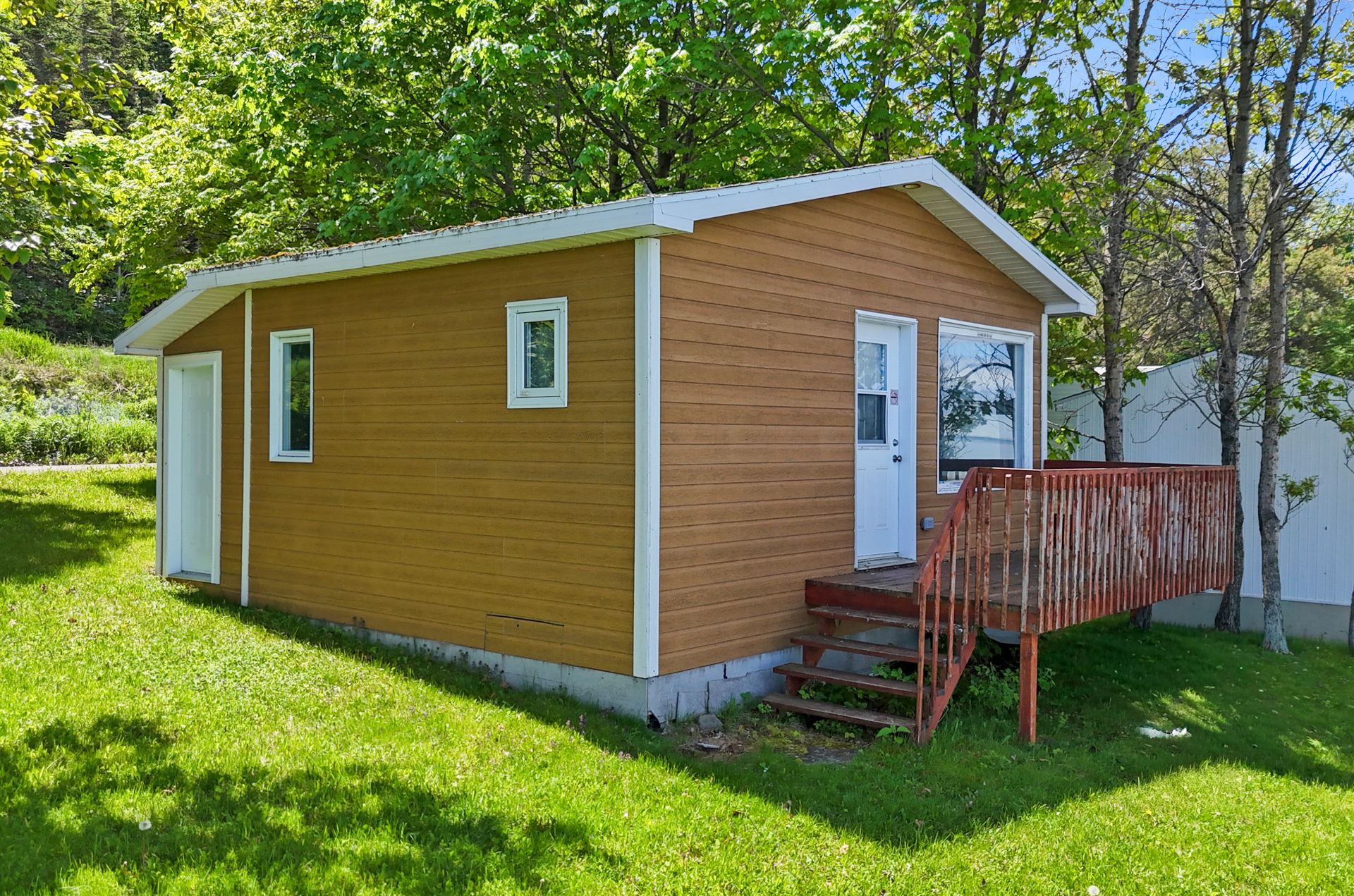 Shed