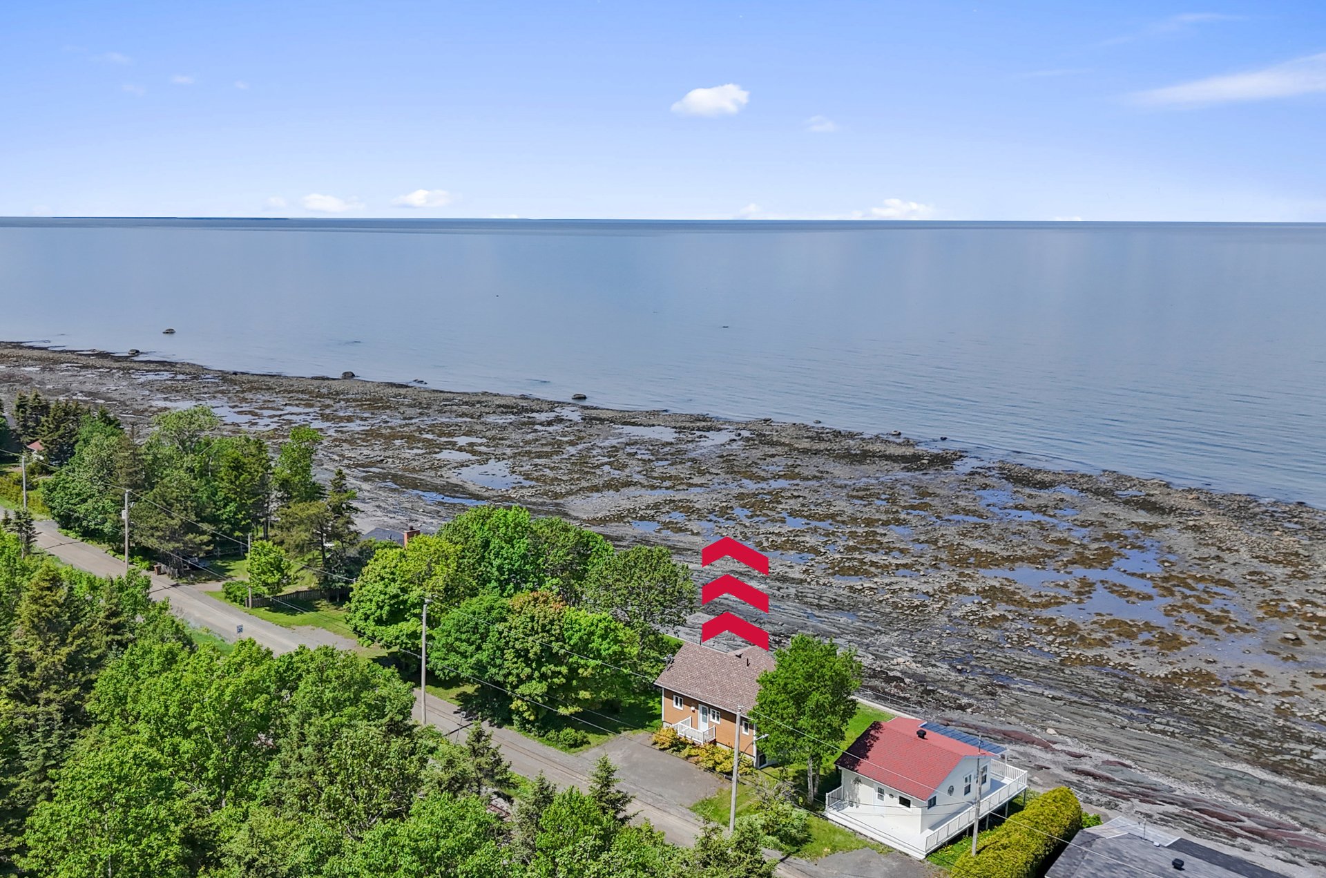 Aerial photo