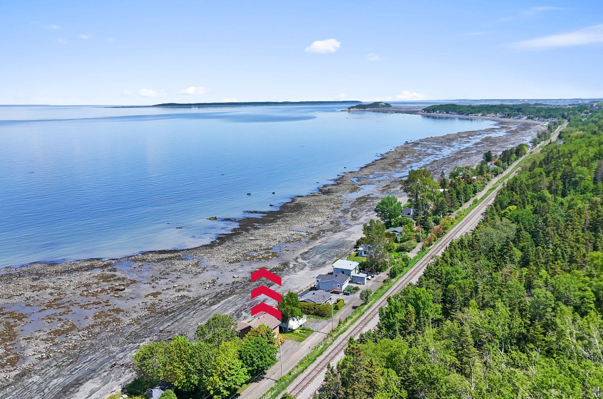 Aerial photo