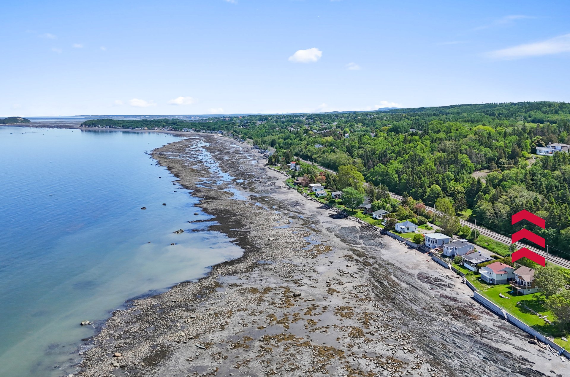 Aerial photo