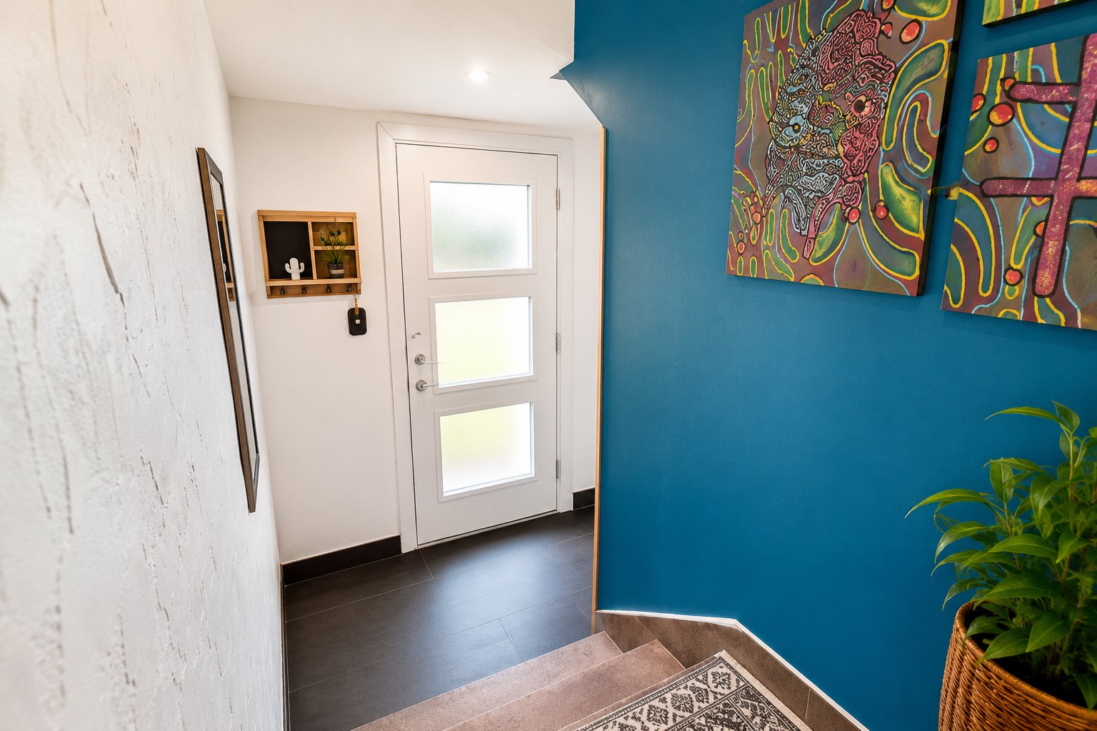Hall d'entrée/Vestibule