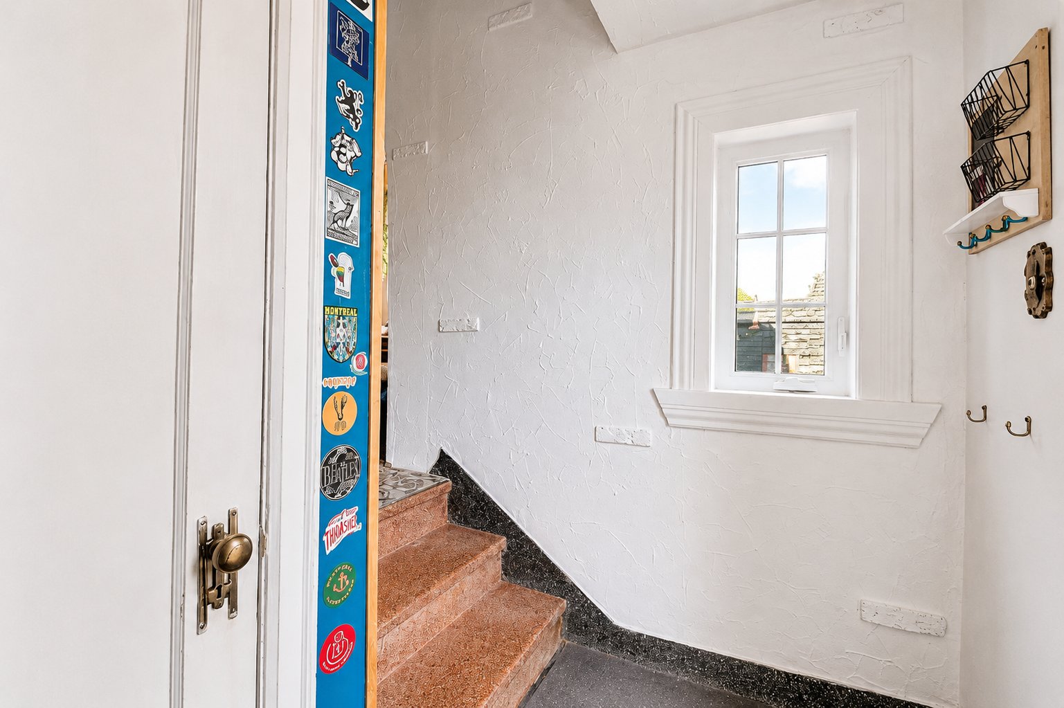 Hall d'entrée/Vestibule