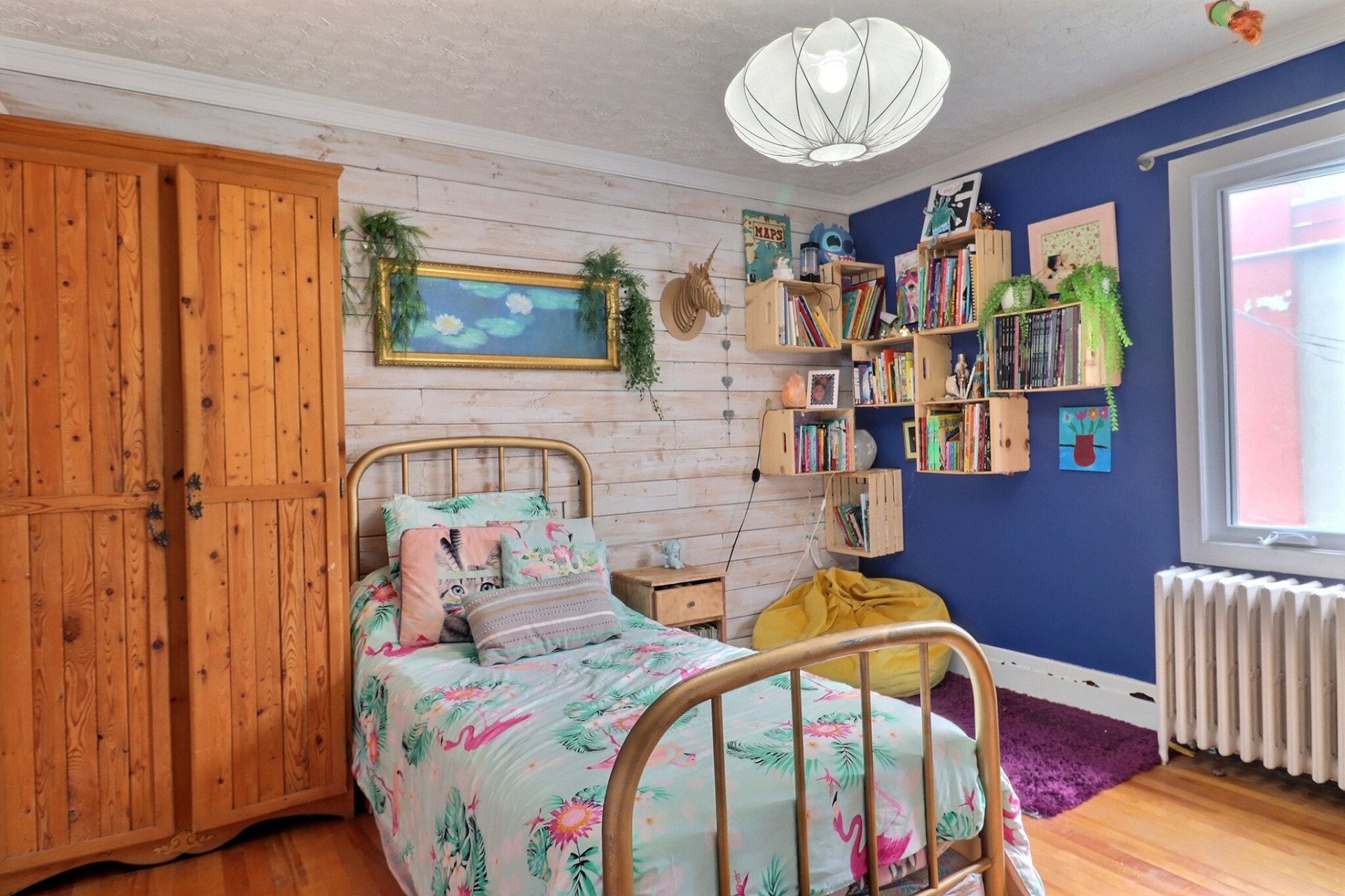 Chambre à coucher