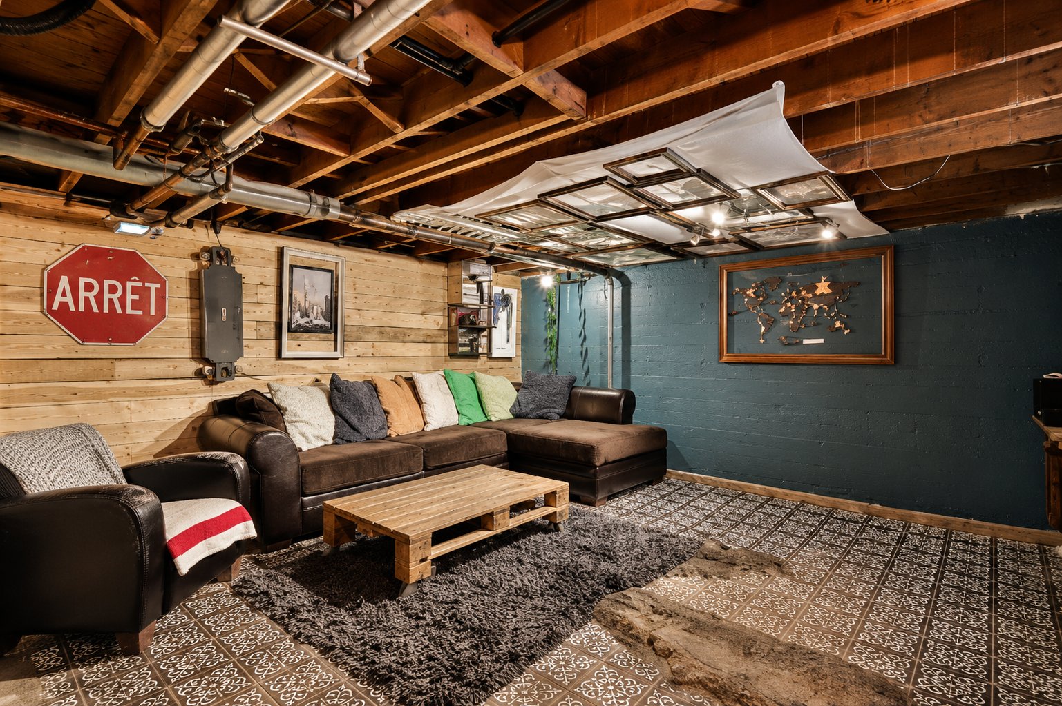 Salle familiale