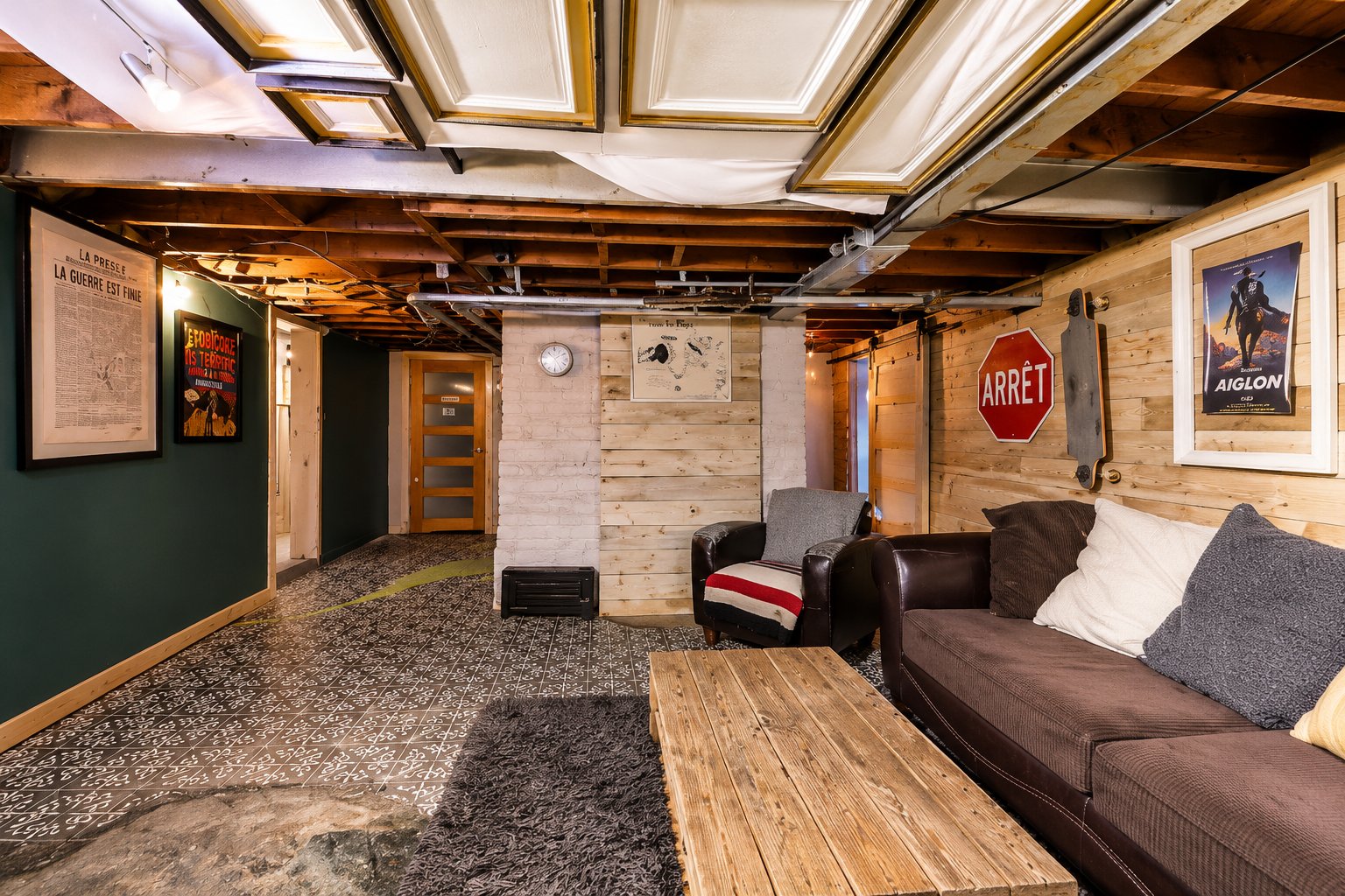 Salle familiale