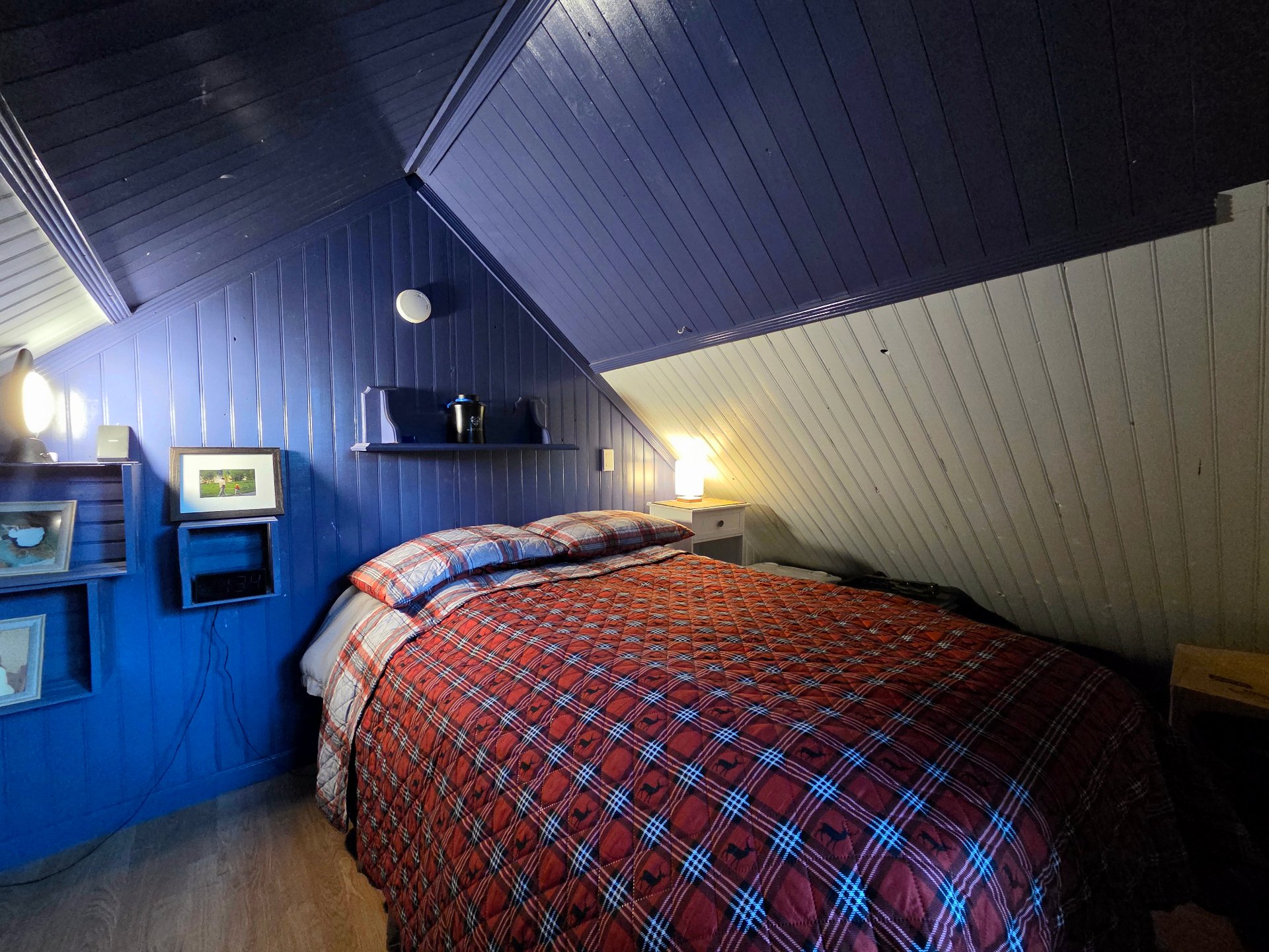 Chambre à coucher principale