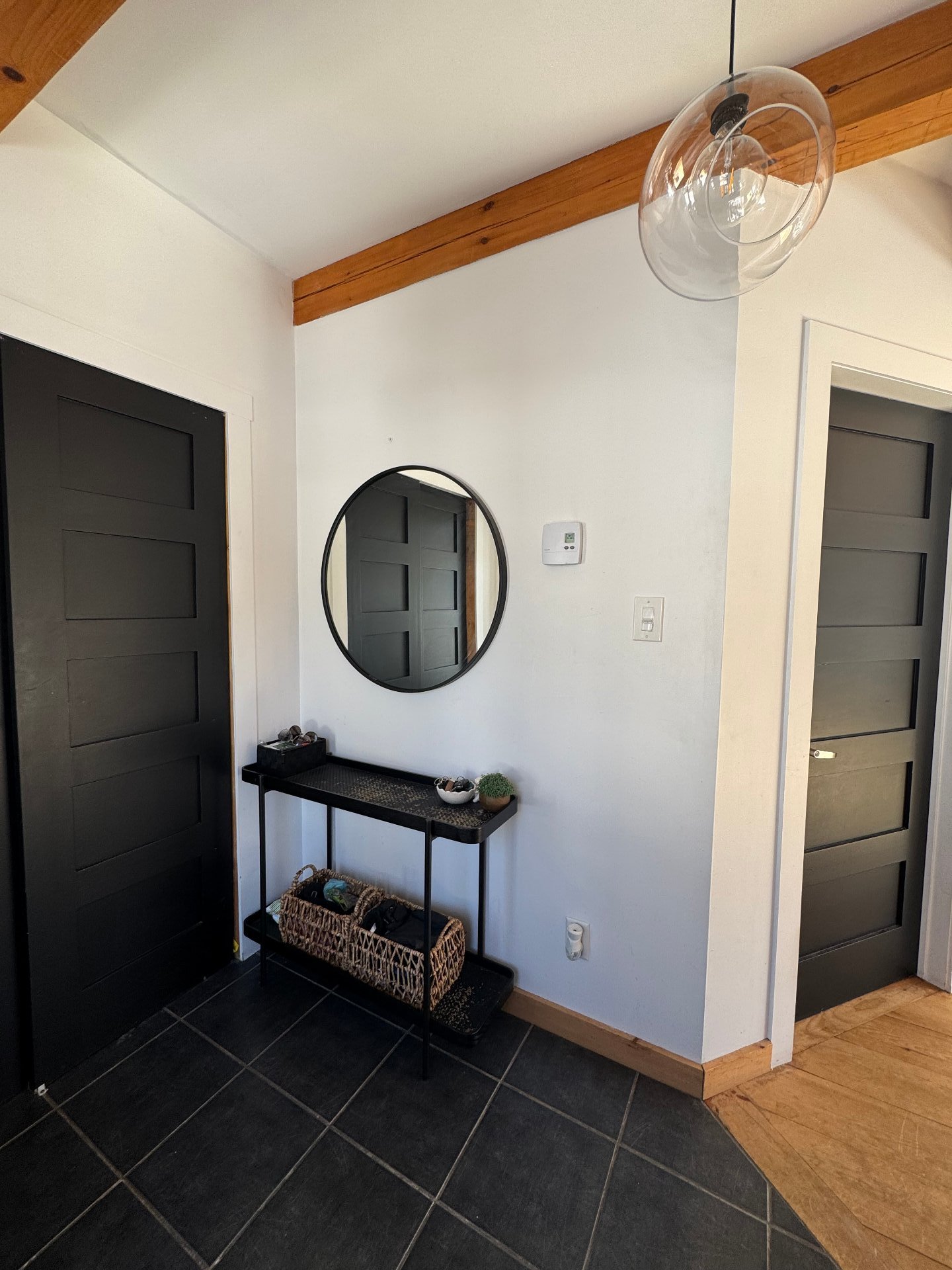 Hall d'entrée/Vestibule