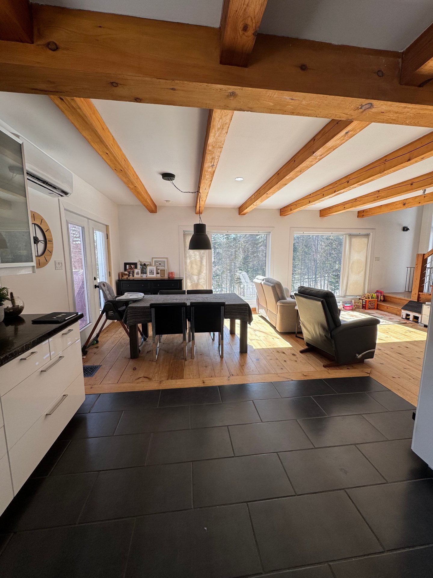 Salle à manger