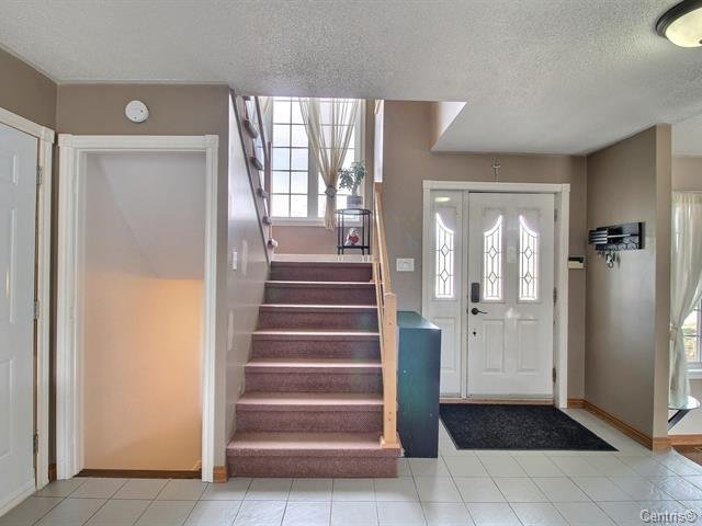 Hall d'entrée/Vestibule