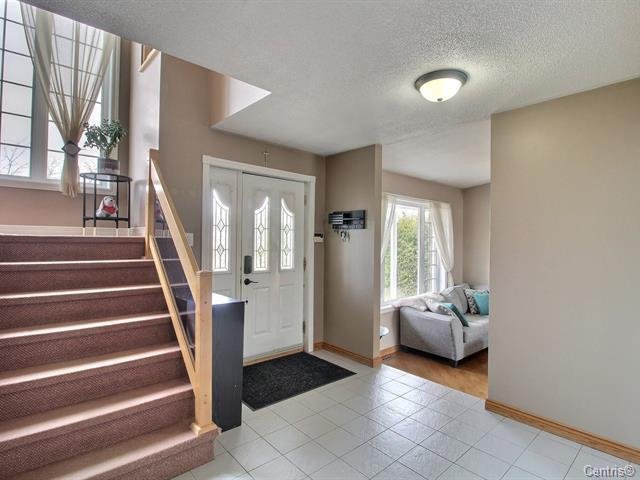 Hall d'entrée/Vestibule