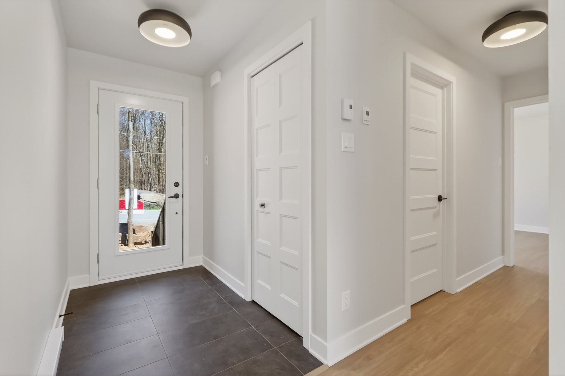 Hall d'entrée/Vestibule