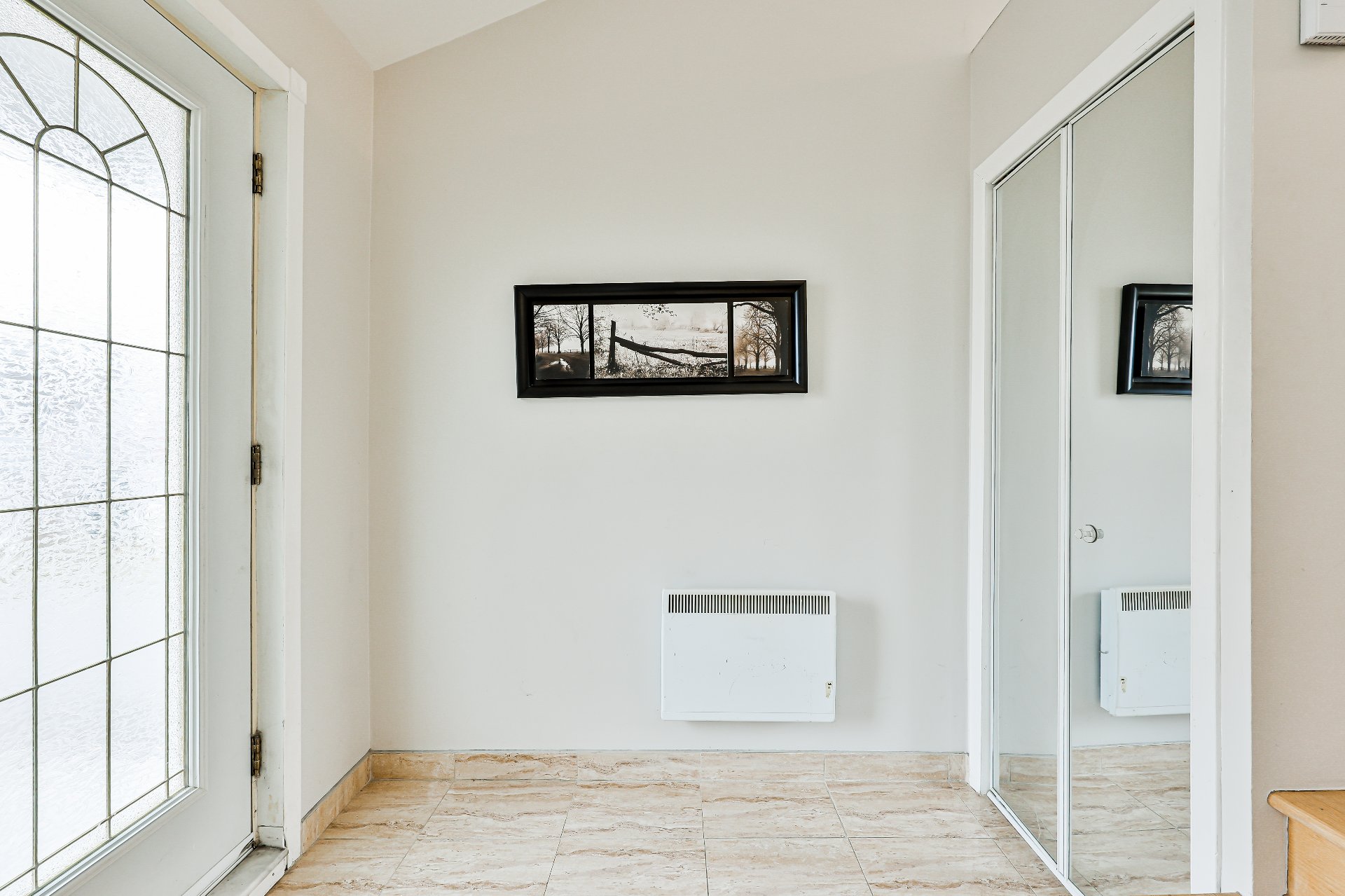 Hall d'entrée/Vestibule