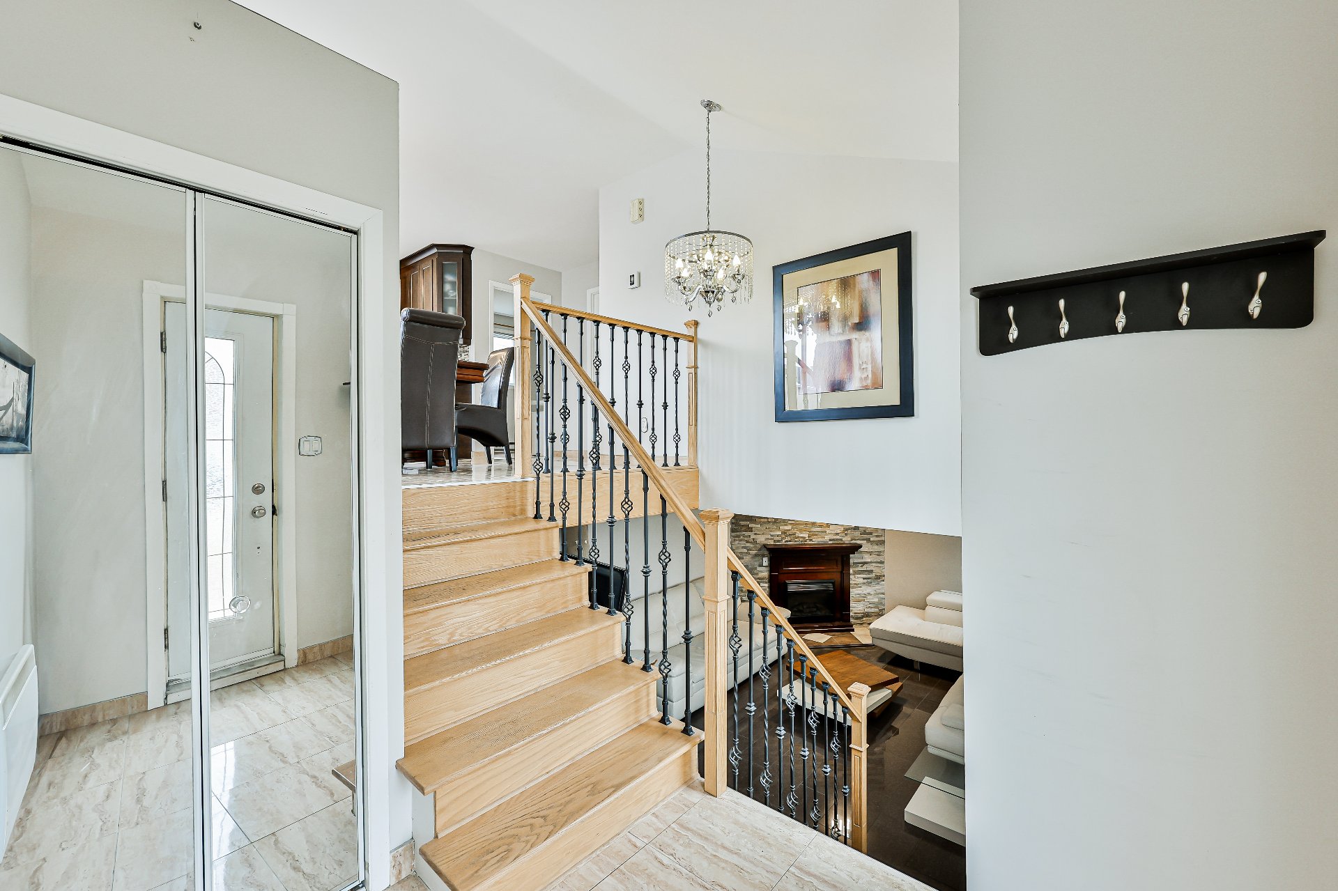 Hall d'entrée/Vestibule