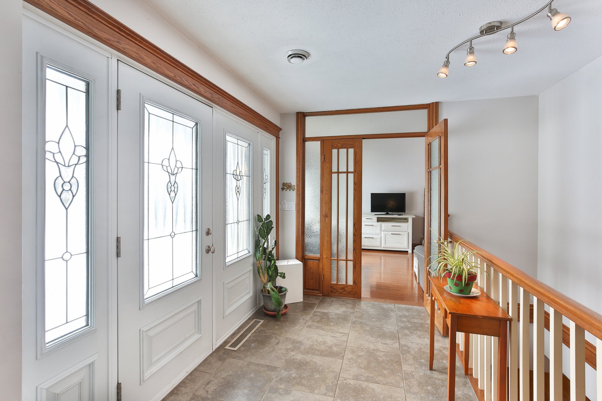 Hall d'entrée/Vestibule