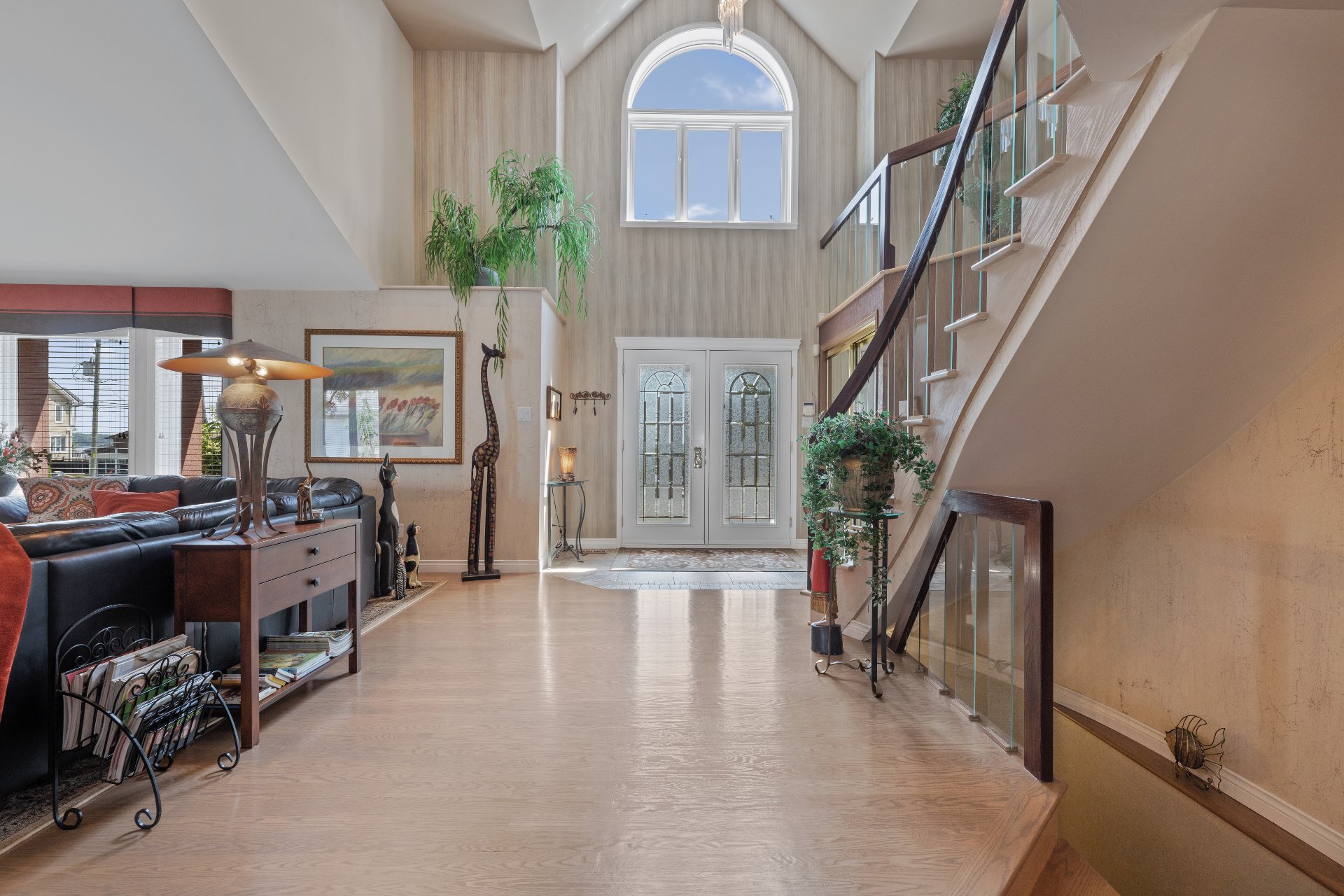 Hall d'entrée/Vestibule