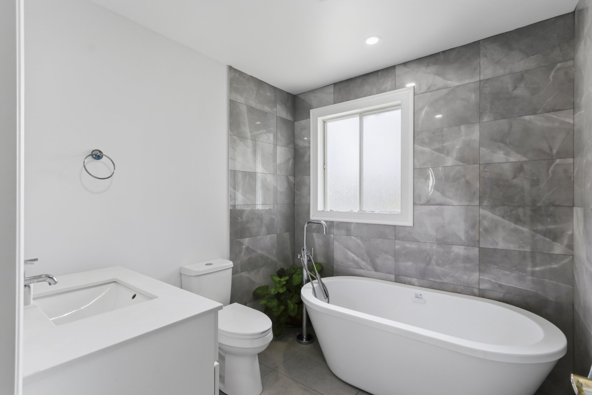 Salle de bains