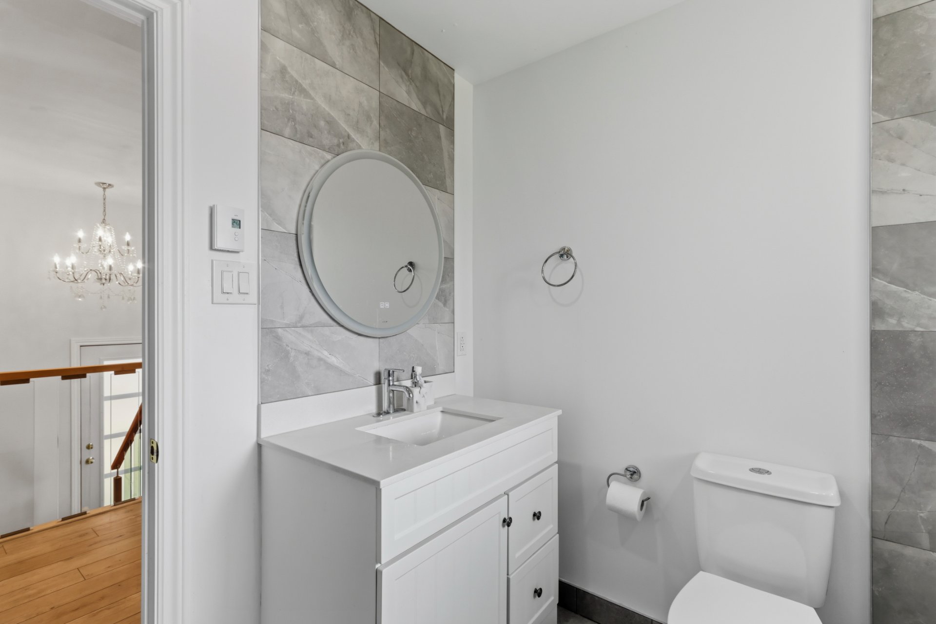 Salle de bains